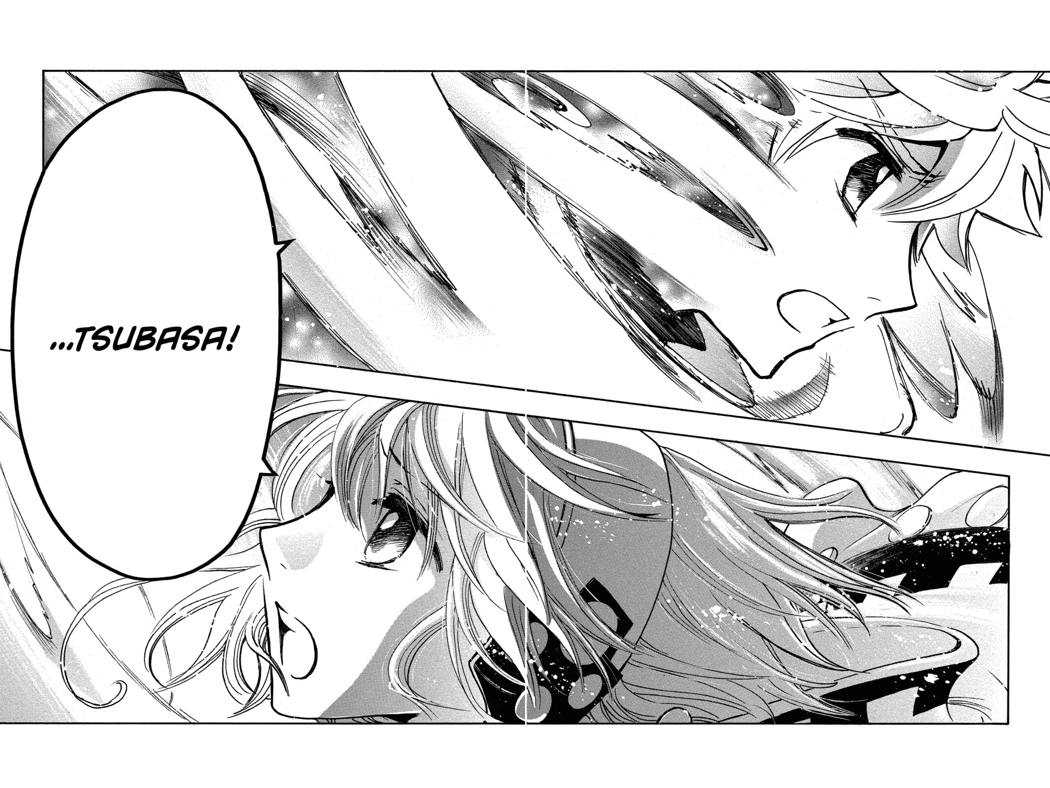 Tsubasa RESERVoir CHRoNiCLE Chapter 220 page 235 - 