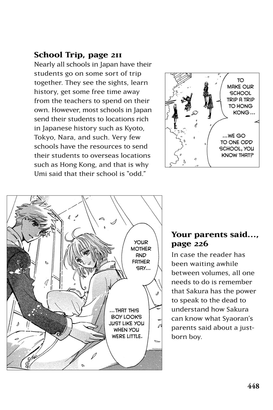 Tsubasa RESERVoir CHRoNiCLE Chapter 220 page 242 - 