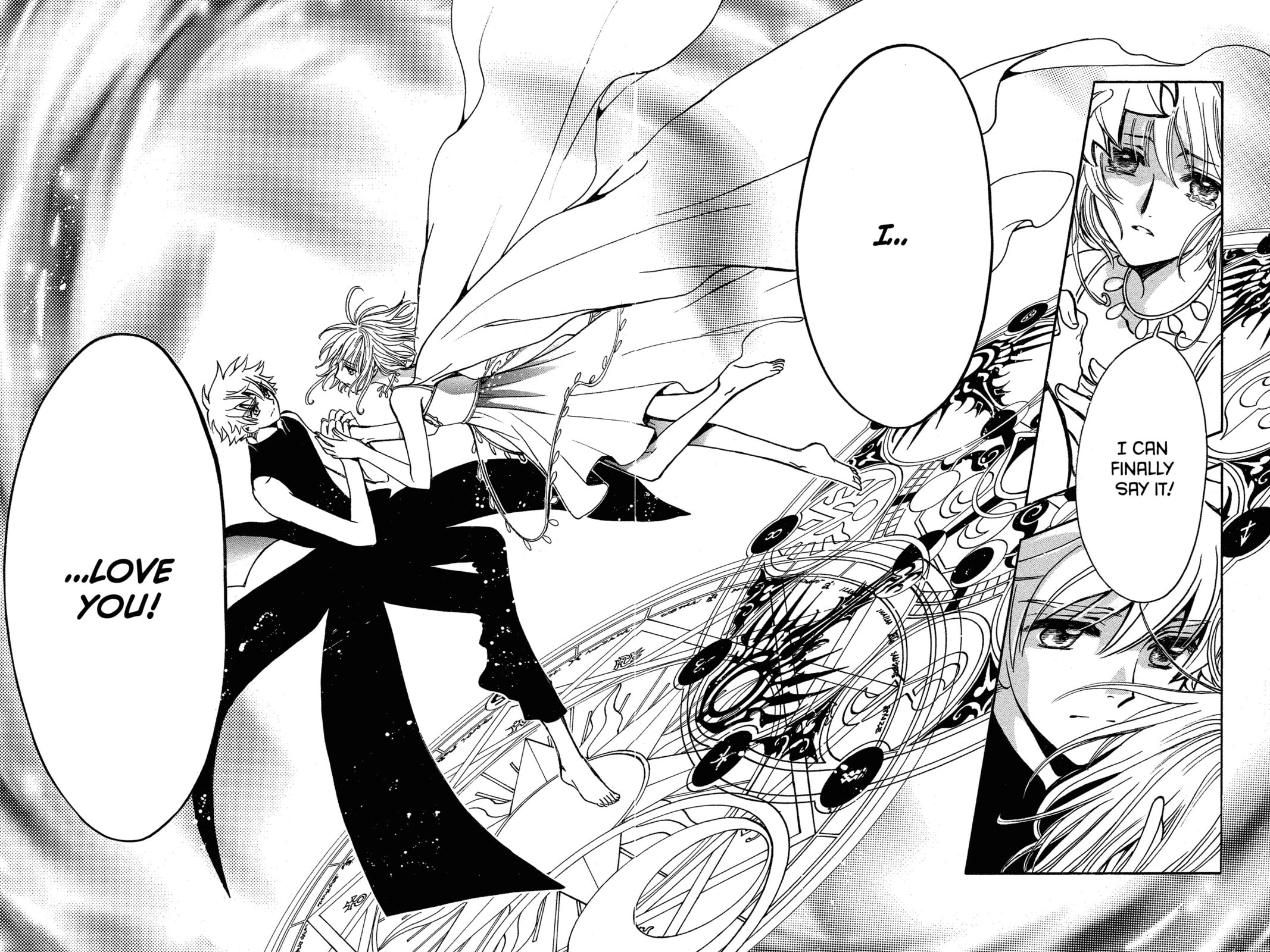 Tsubasa RESERVoir CHRoNiCLE Chapter 220 page 26 - 