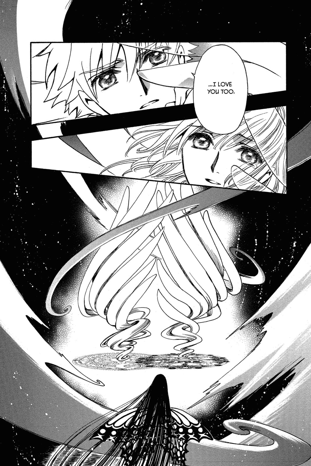 Tsubasa RESERVoir CHRoNiCLE Chapter 220 page 27 - 