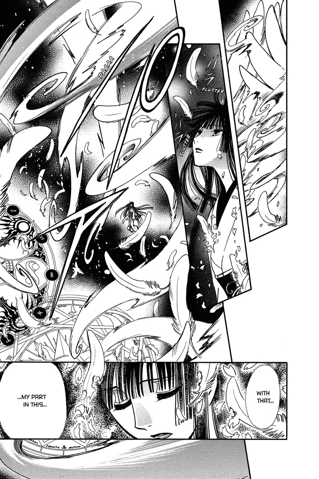 Tsubasa RESERVoir CHRoNiCLE Chapter 220 page 28 - 