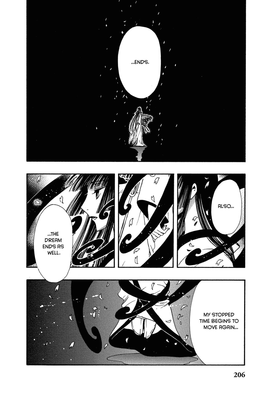 Tsubasa RESERVoir CHRoNiCLE Chapter 220 page 29 - 