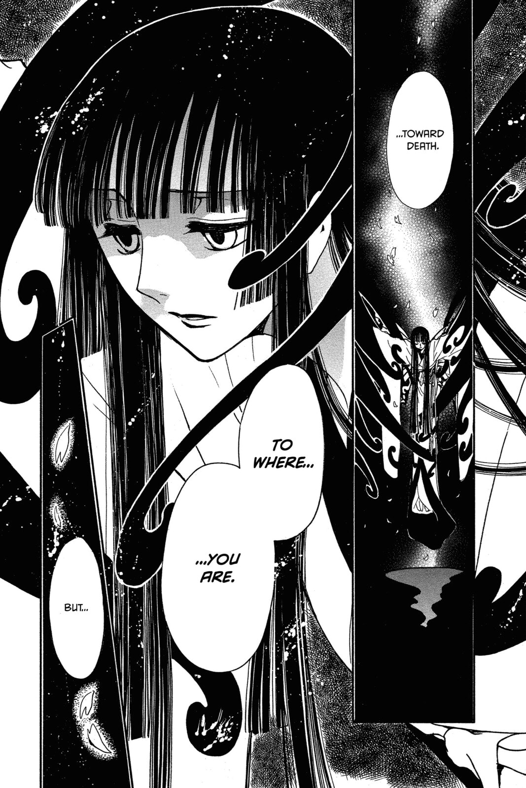 Tsubasa RESERVoir CHRoNiCLE Chapter 220 page 30 - 