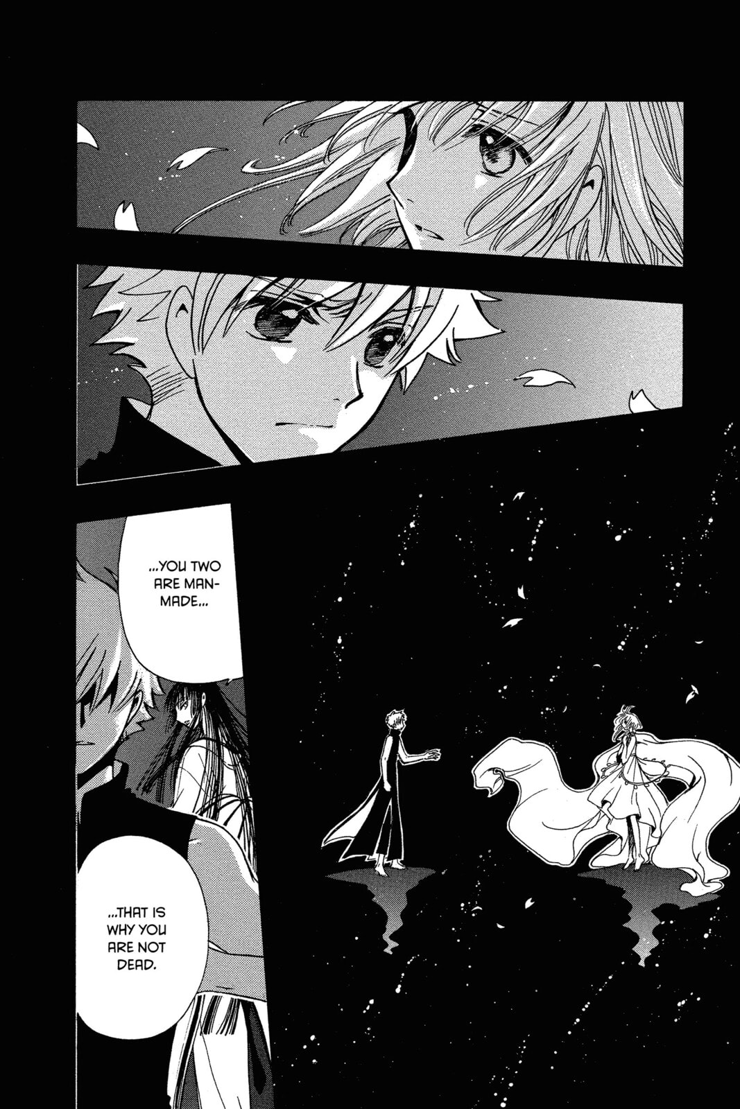 Tsubasa RESERVoir CHRoNiCLE Chapter 220 page 4 - 