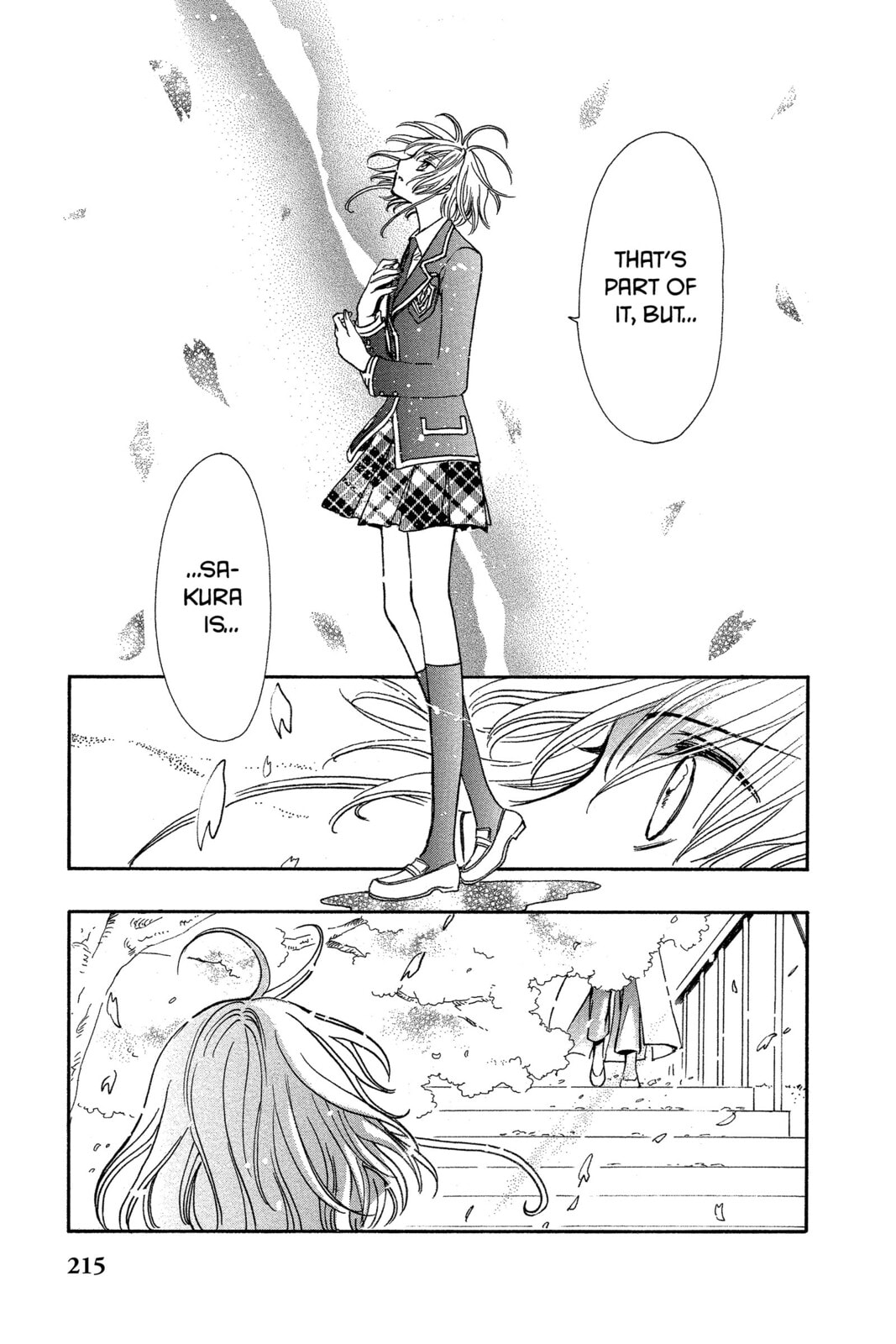 Tsubasa RESERVoir CHRoNiCLE Chapter 220 page 37 - 