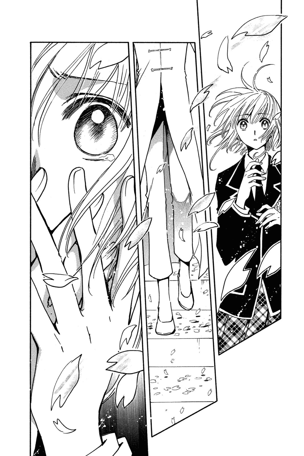 Tsubasa RESERVoir CHRoNiCLE Chapter 220 page 38 - 