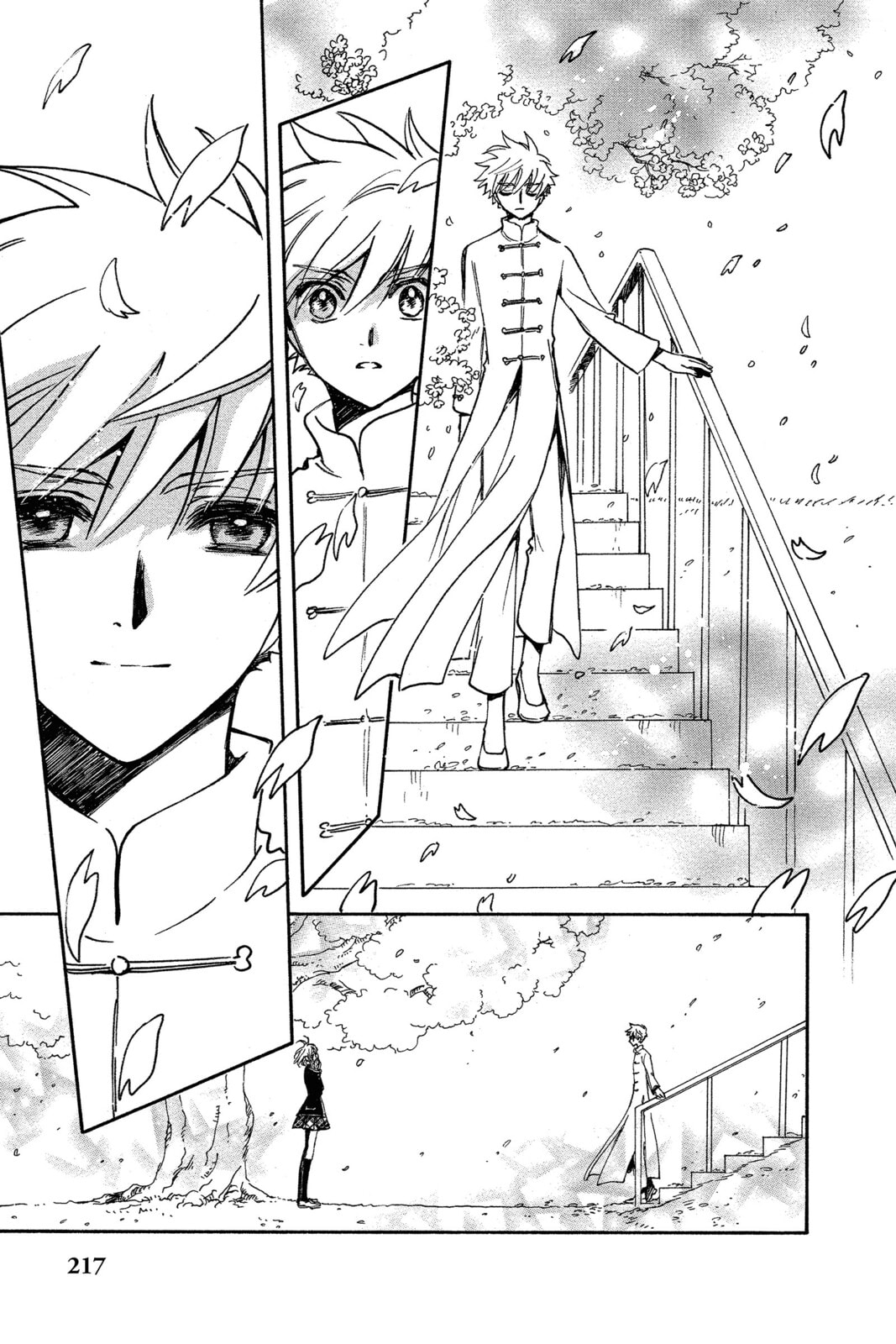Tsubasa RESERVoir CHRoNiCLE Chapter 220 page 39 - 