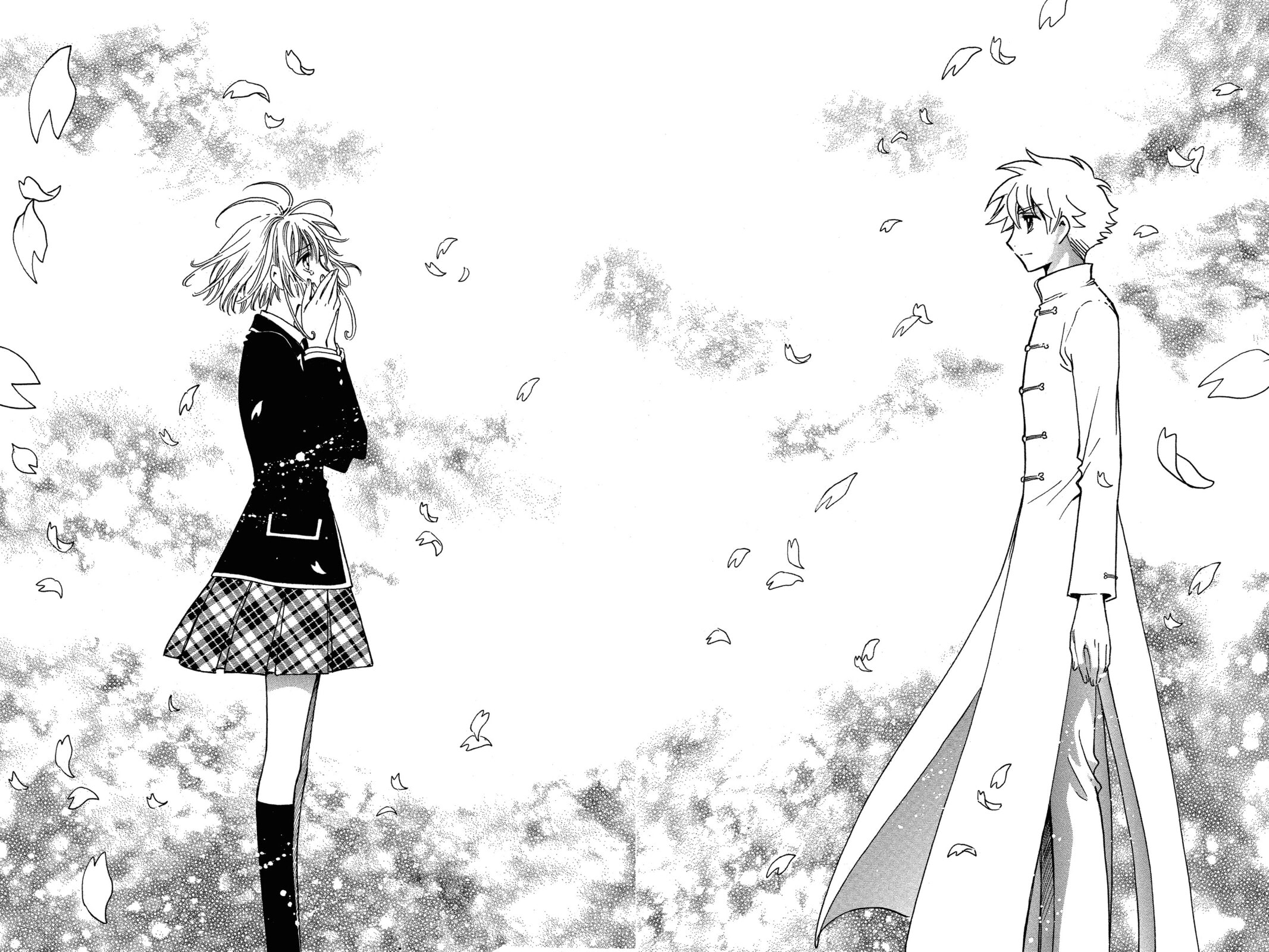 Tsubasa RESERVoir CHRoNiCLE Chapter 220 page 40 - 