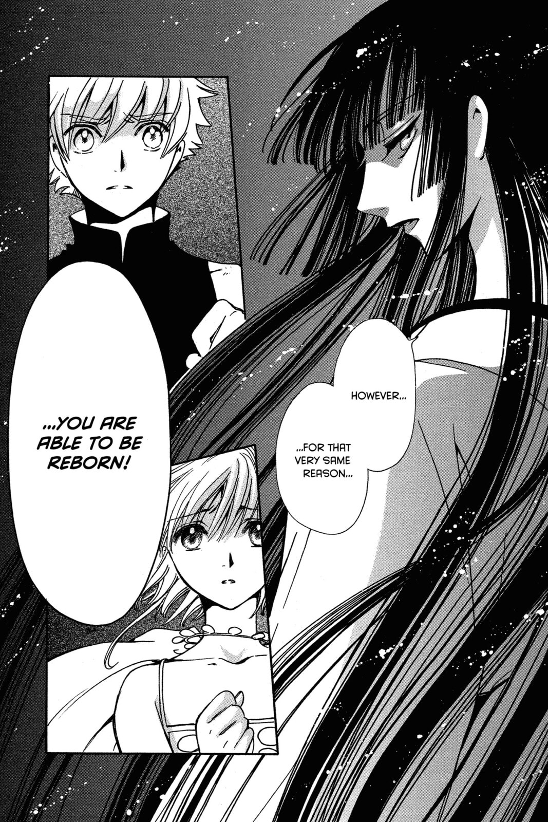 Tsubasa RESERVoir CHRoNiCLE Chapter 220 page 5 - 