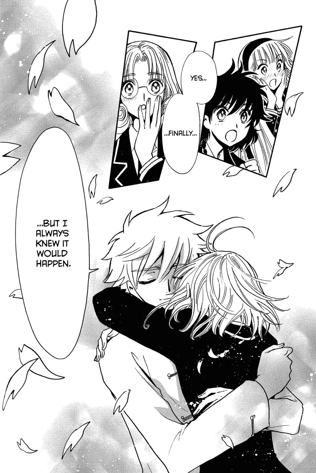 Tsubasa RESERVoir CHRoNiCLE Chapter 220 page 42 - 