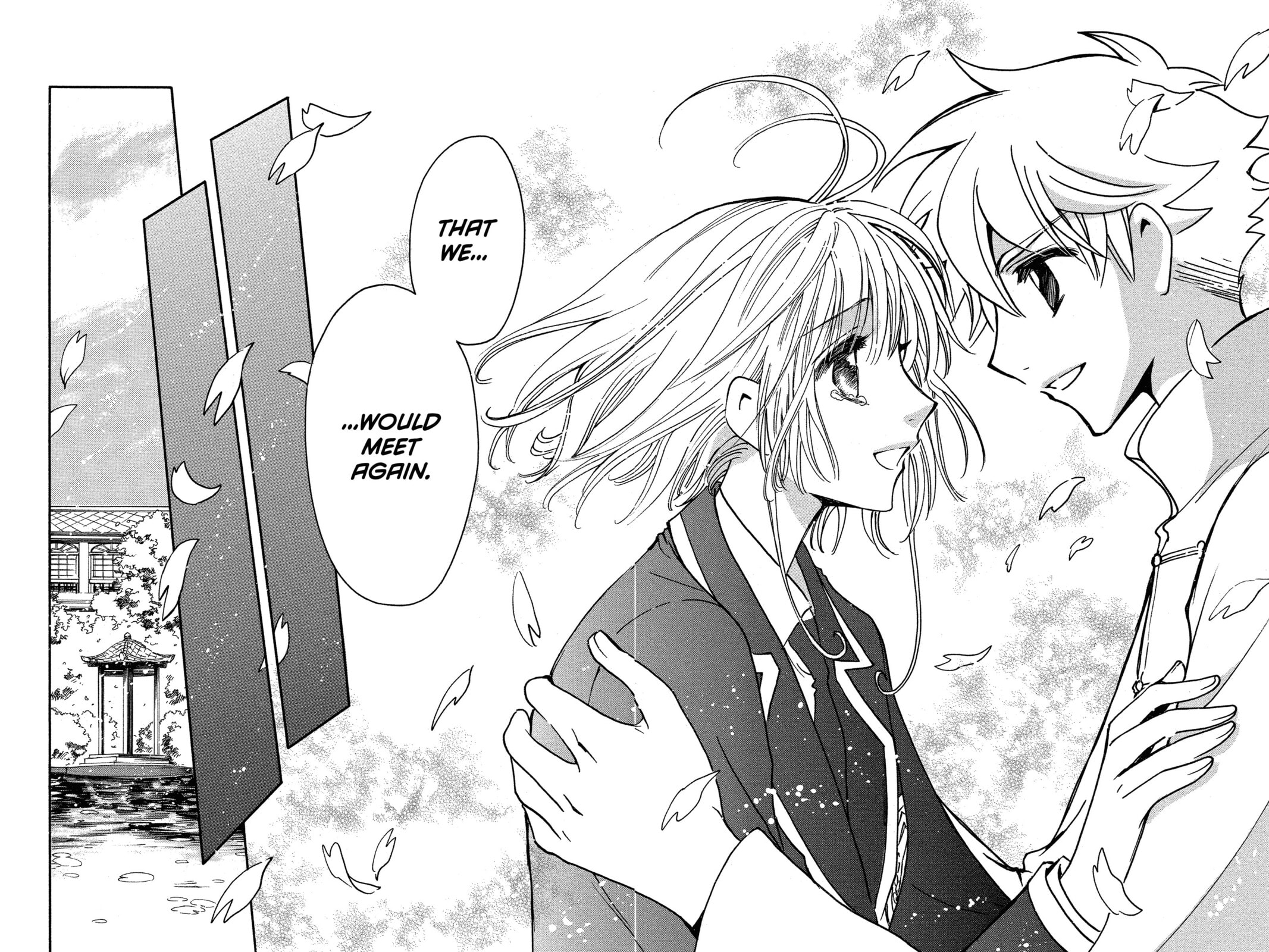 Tsubasa RESERVoir CHRoNiCLE Chapter 220 page 43 - 