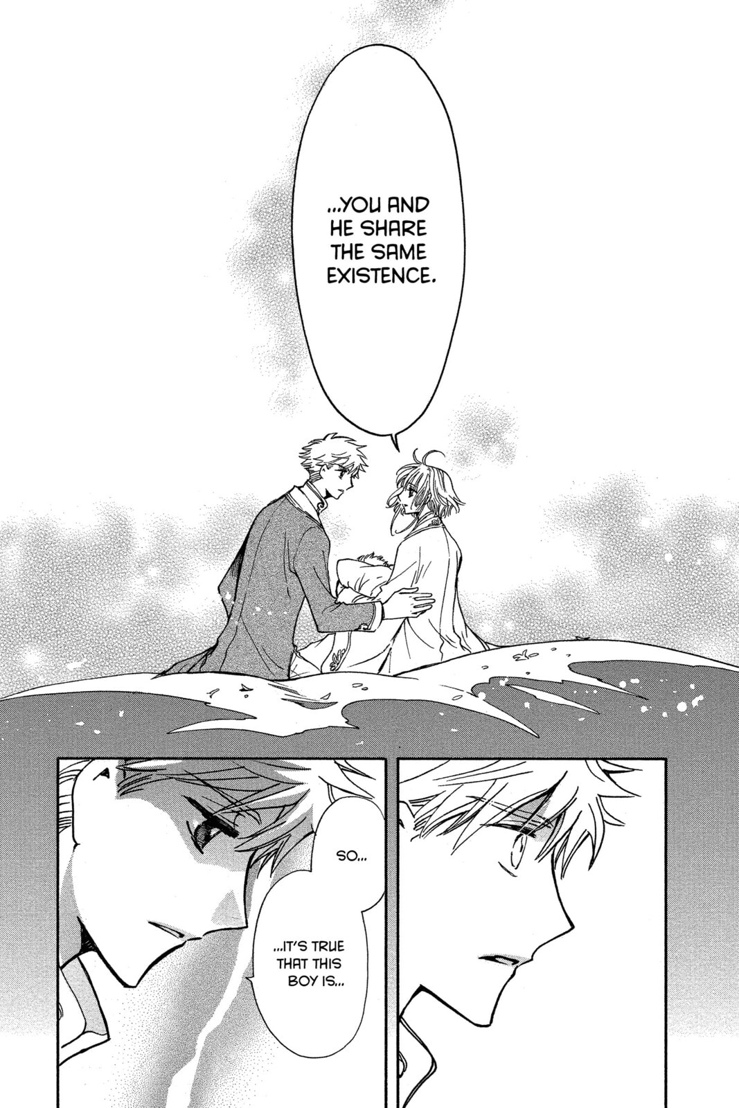 Tsubasa RESERVoir CHRoNiCLE Chapter 220 page 47 - 