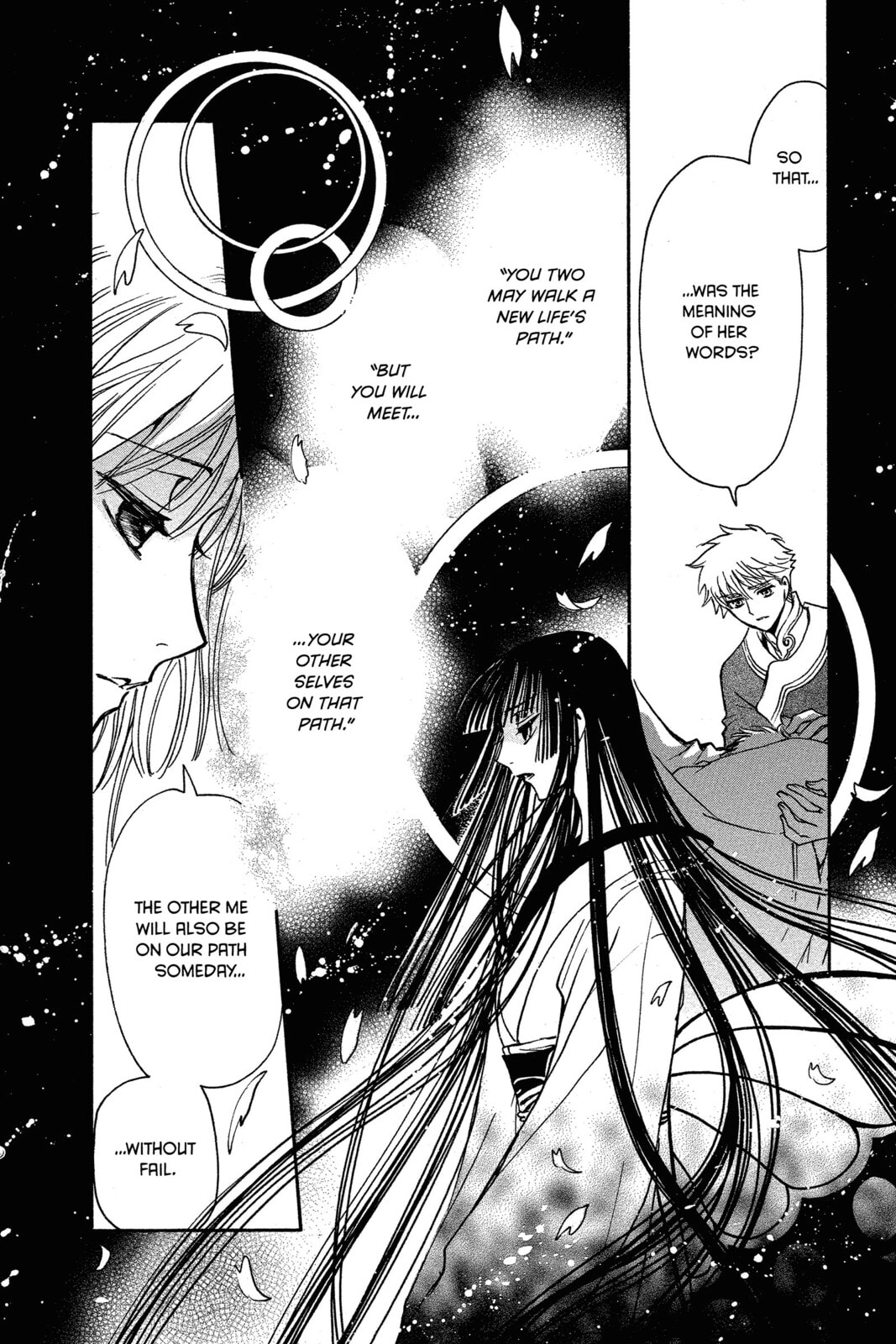 Tsubasa RESERVoir CHRoNiCLE Chapter 220 page 49 - 