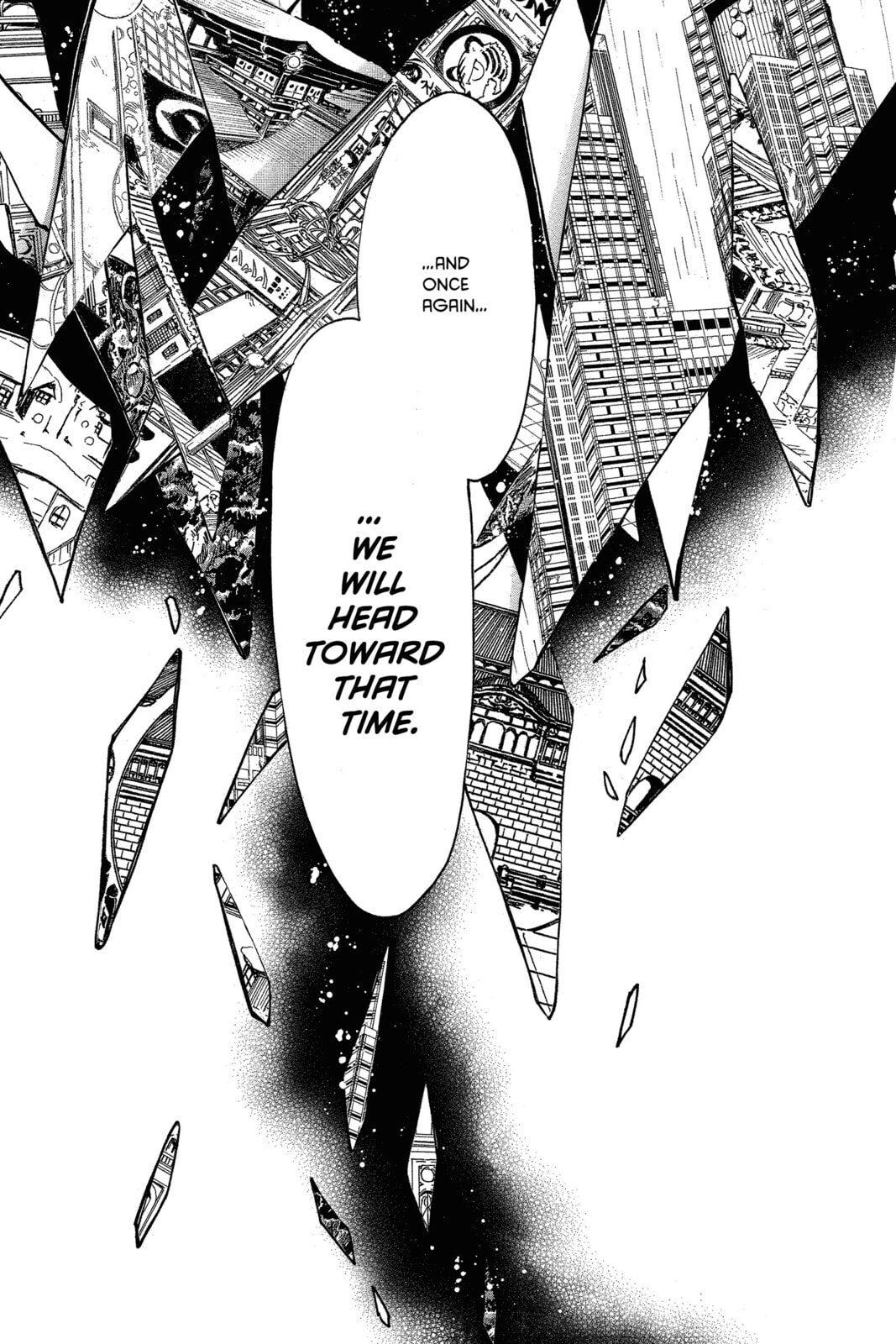 Tsubasa RESERVoir CHRoNiCLE Chapter 220 page 50 - 