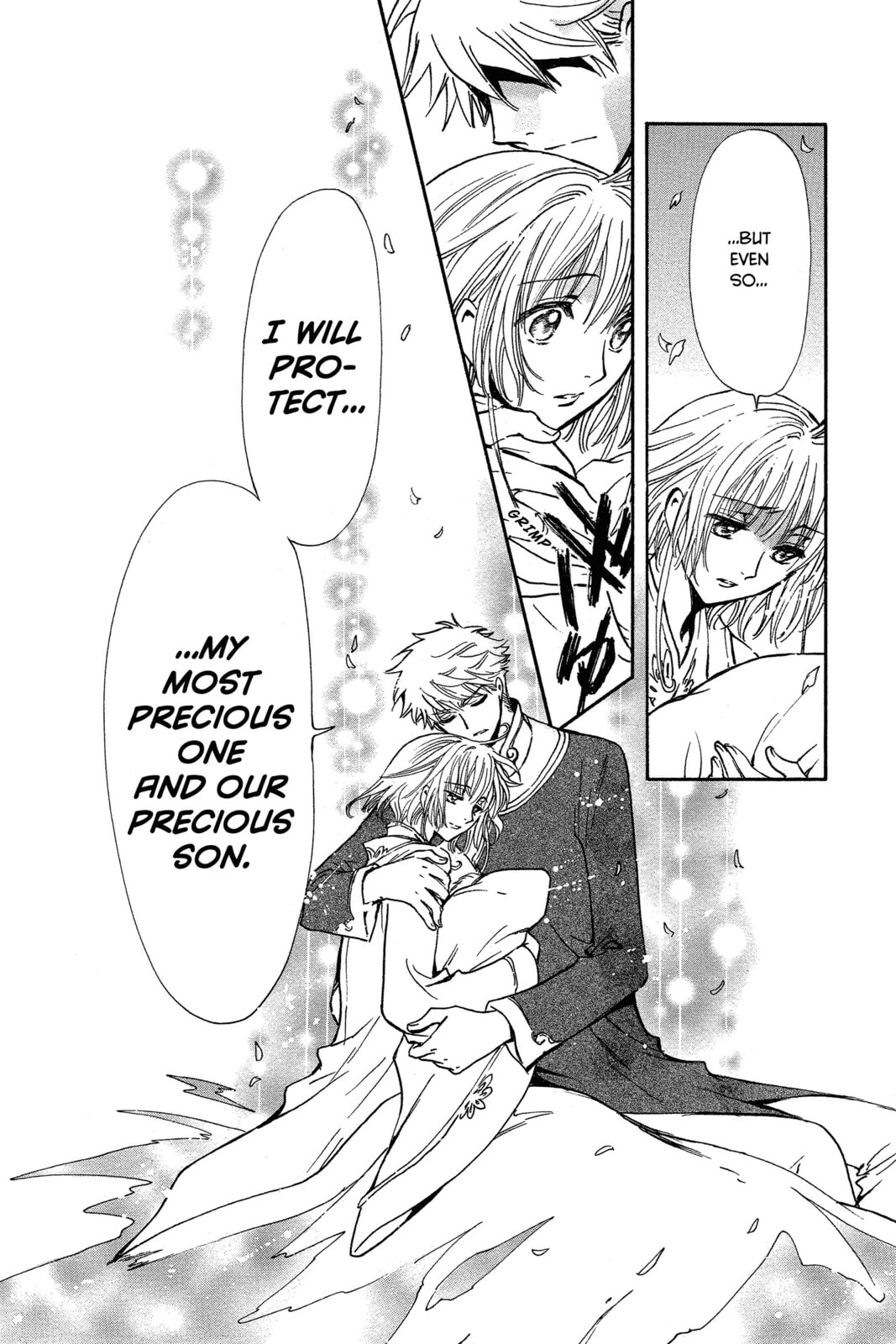 Tsubasa RESERVoir CHRoNiCLE Chapter 220 page 51 - 