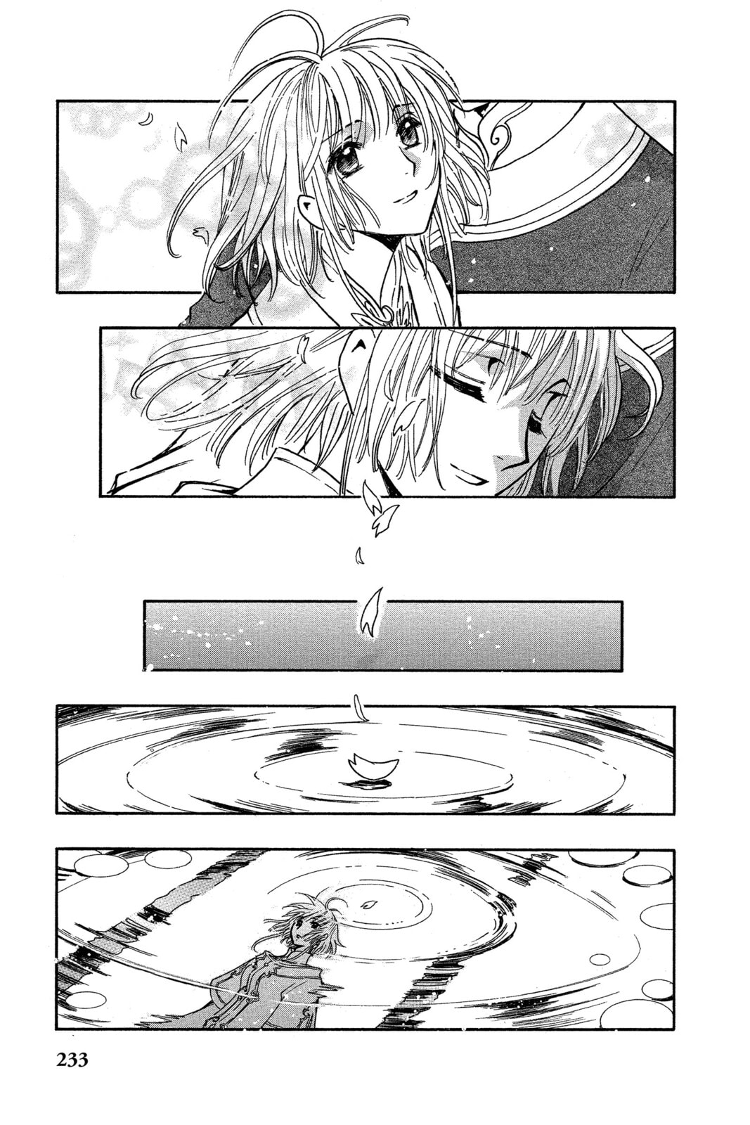 Tsubasa RESERVoir CHRoNiCLE Chapter 220 page 52 - 