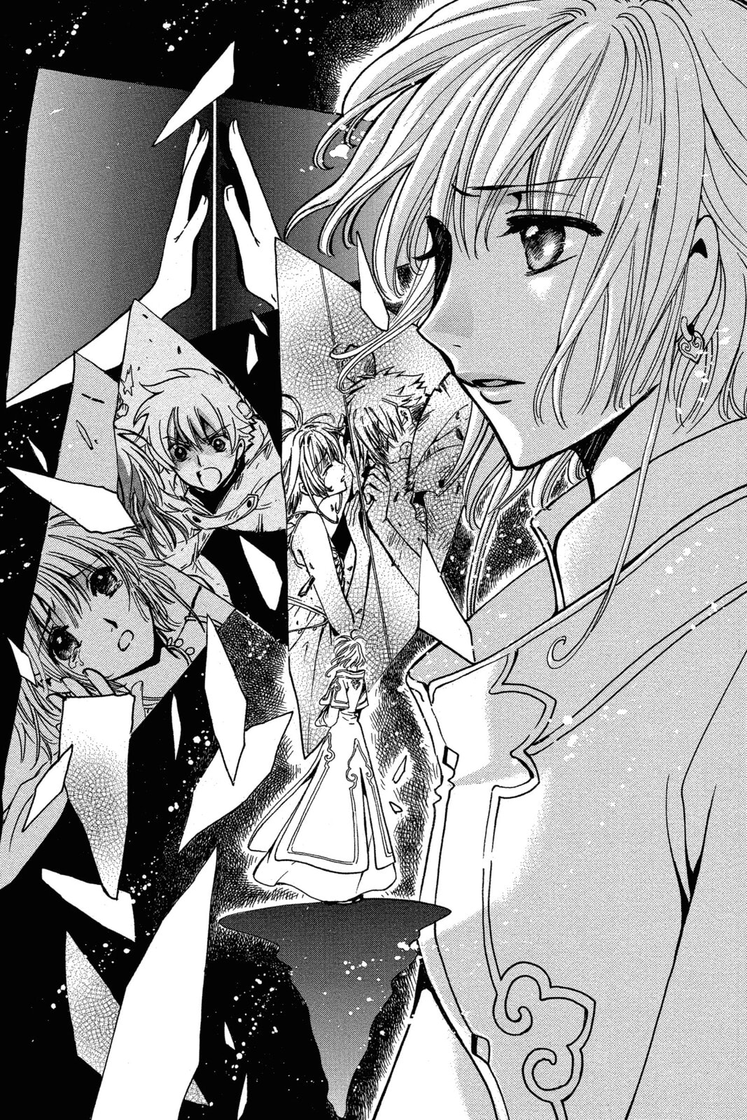 Tsubasa RESERVoir CHRoNiCLE Chapter 220 page 58 - 
