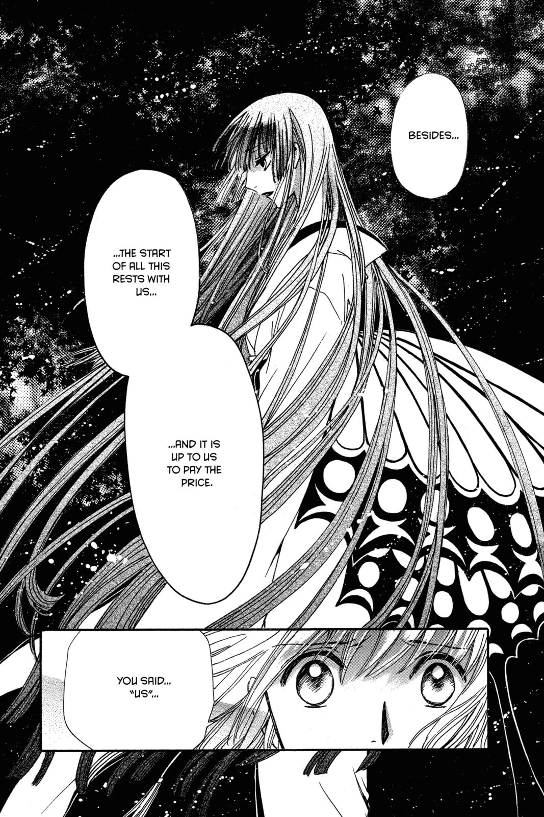 Tsubasa RESERVoir CHRoNiCLE Chapter 220 page 7 - 