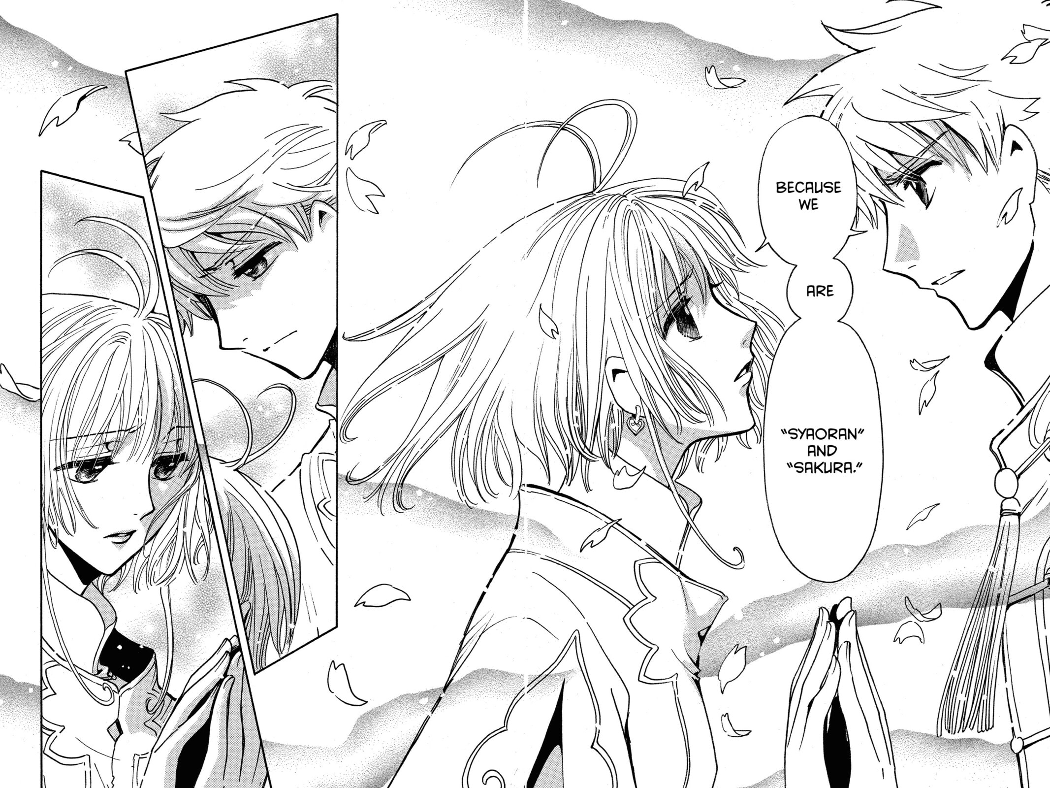 Tsubasa RESERVoir CHRoNiCLE Chapter 220 page 64 - 