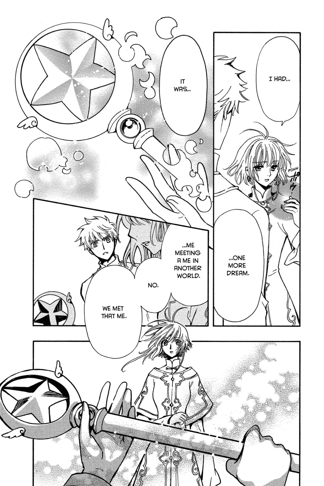 Tsubasa RESERVoir CHRoNiCLE Chapter 220 page 65 - 
