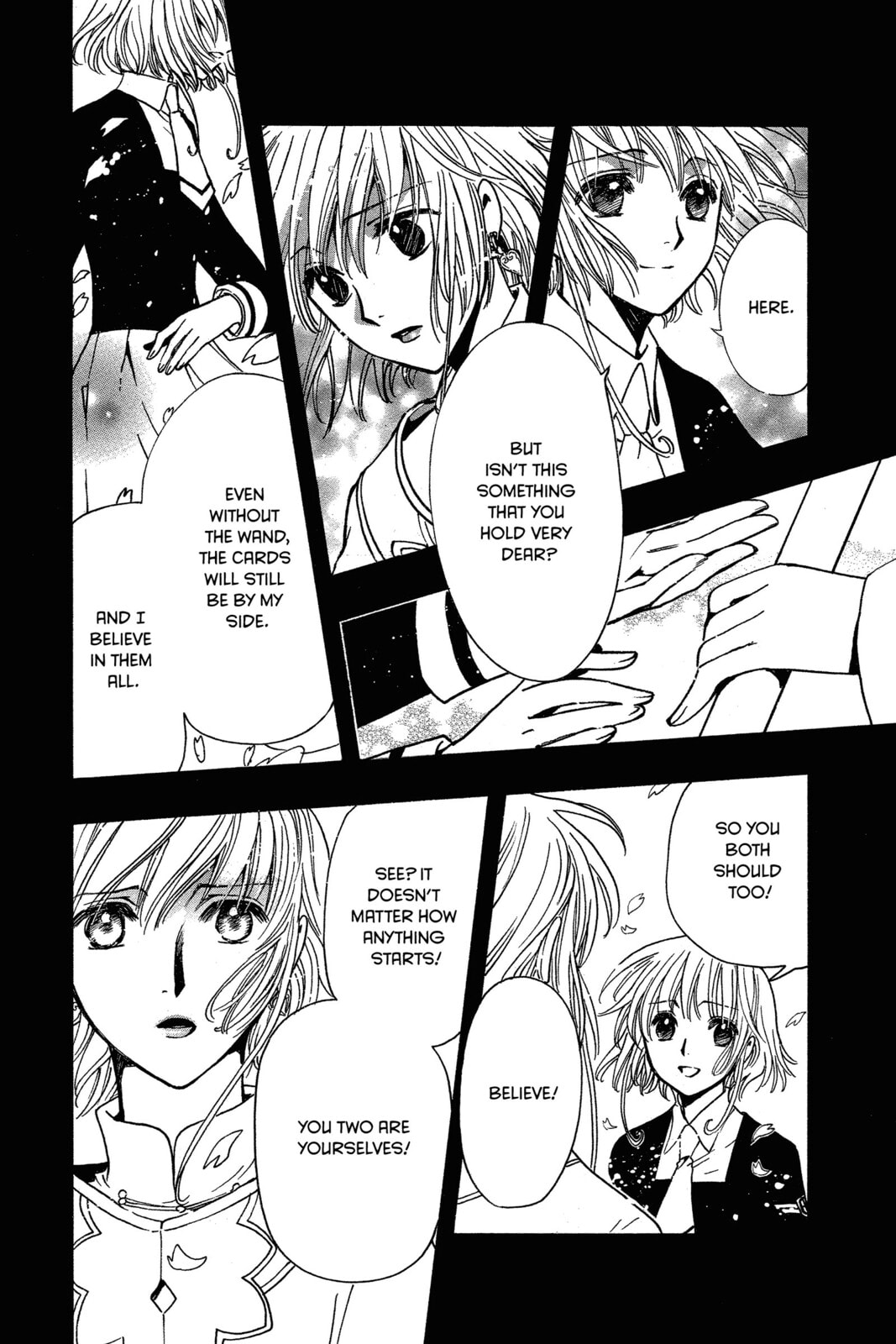 Tsubasa RESERVoir CHRoNiCLE Chapter 220 page 66 - 