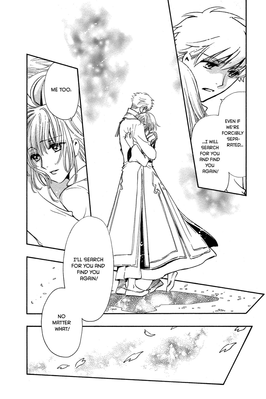 Tsubasa RESERVoir CHRoNiCLE Chapter 220 page 69 - 