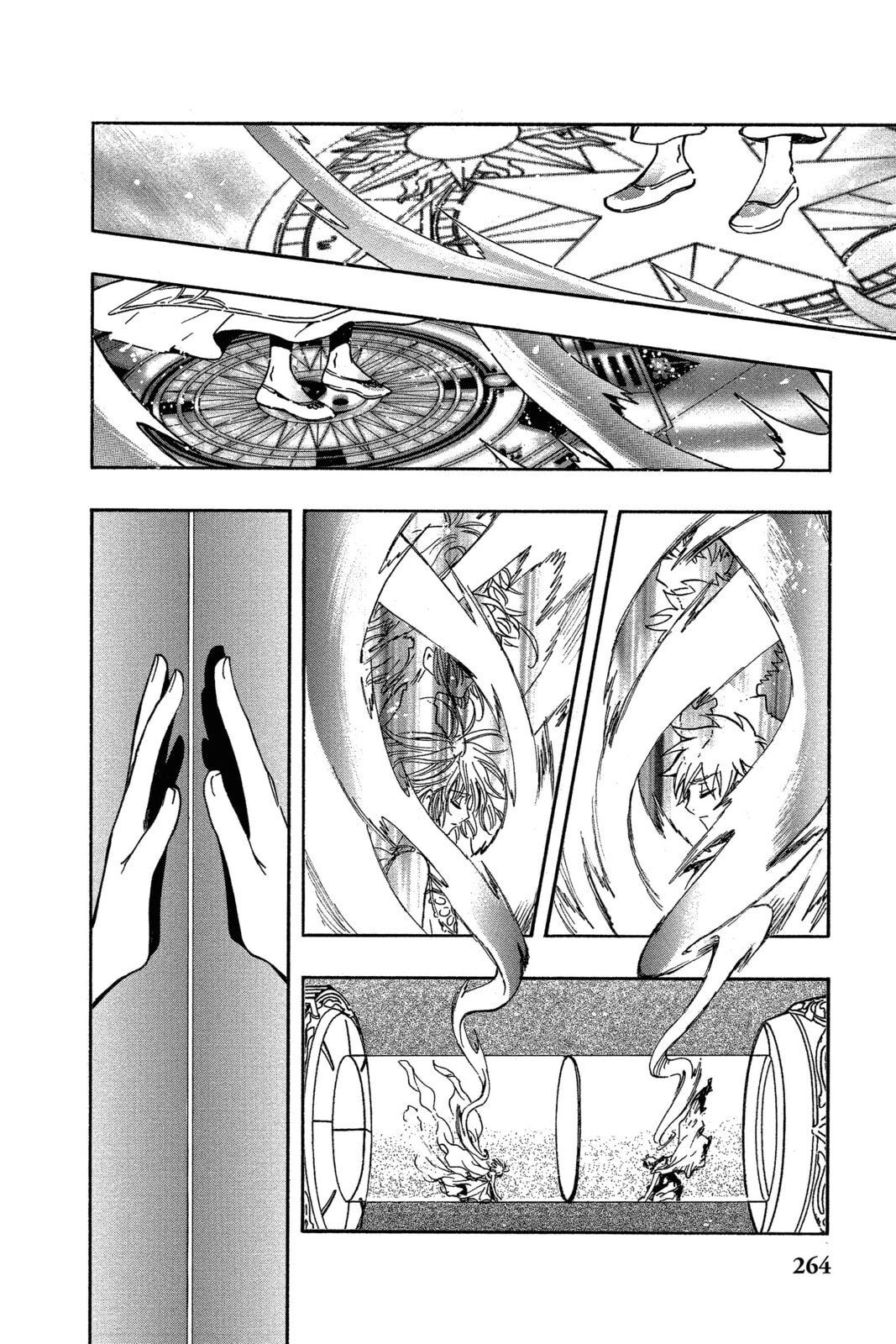 Tsubasa RESERVoir CHRoNiCLE Chapter 220 page 79 - 
