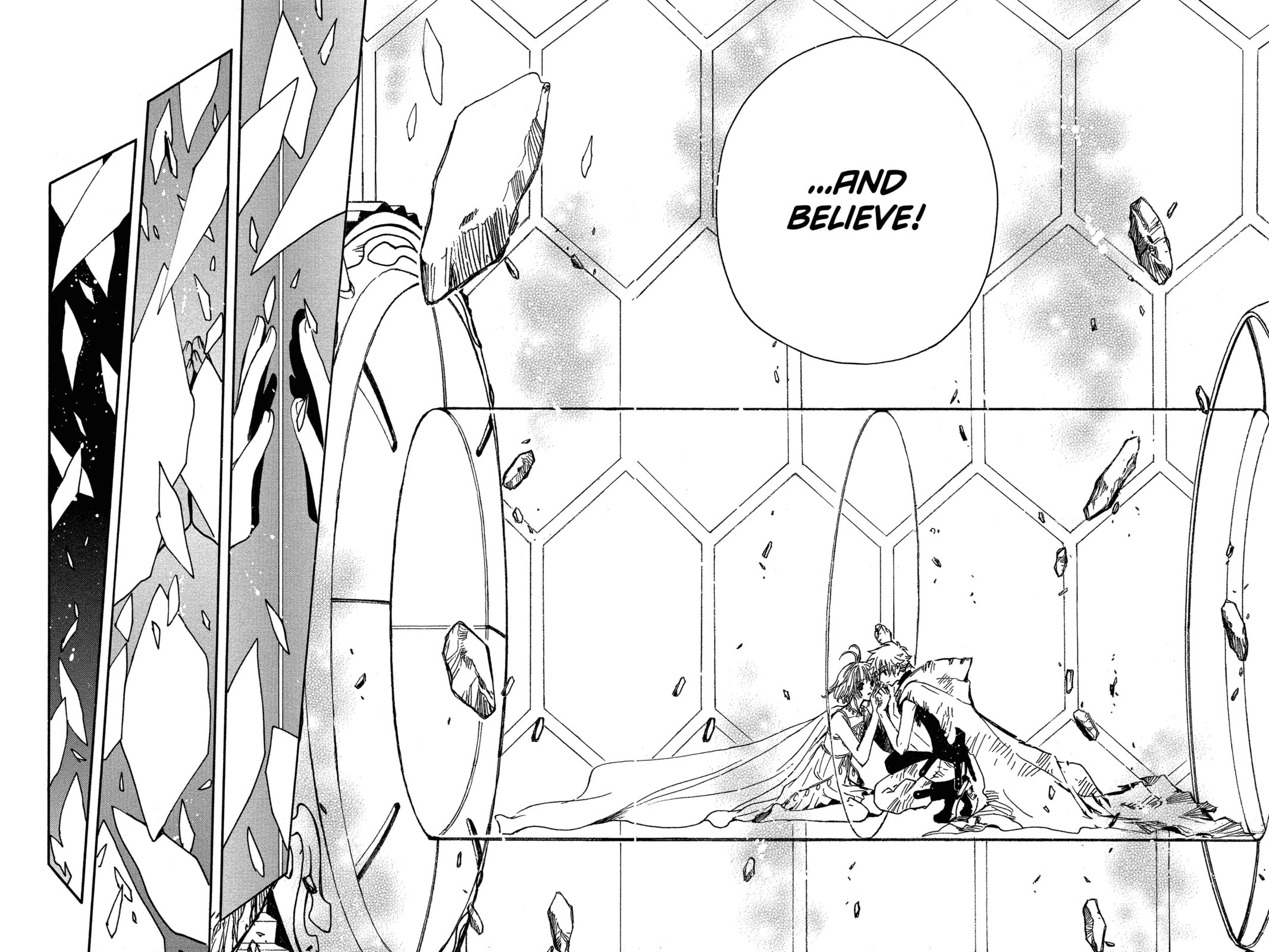 Tsubasa RESERVoir CHRoNiCLE Chapter 220 page 81 - 