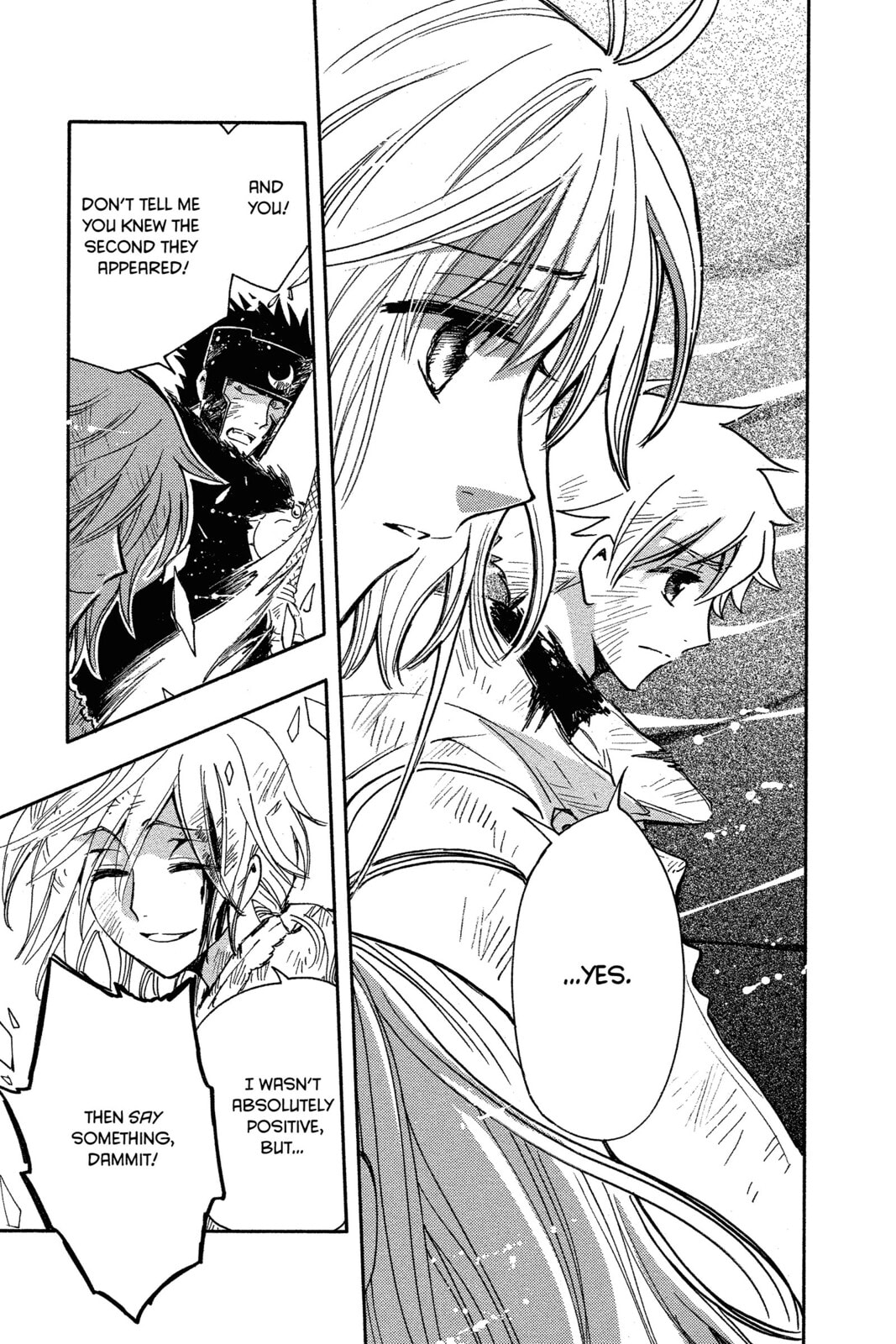 Tsubasa RESERVoir CHRoNiCLE Chapter 220 page 85 - 