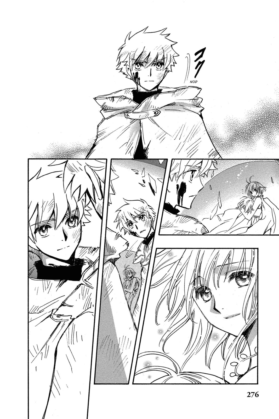 Tsubasa RESERVoir CHRoNiCLE Chapter 220 page 90 - 