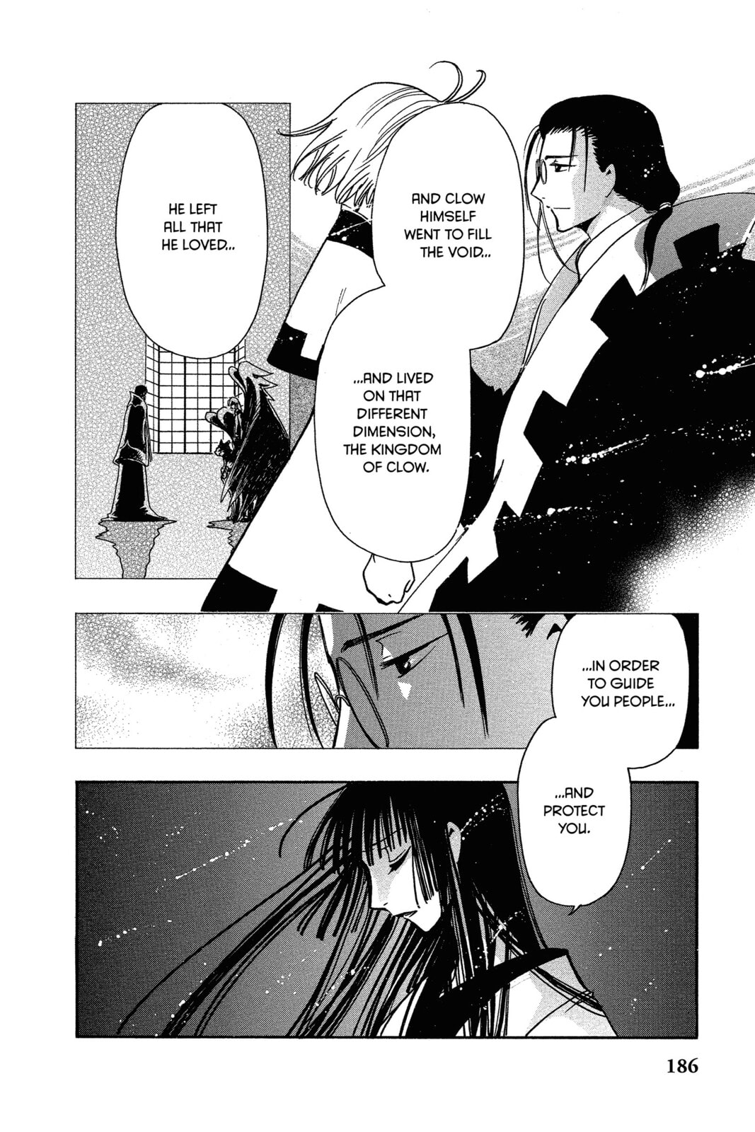 Tsubasa RESERVoir CHRoNiCLE Chapter 220 page 10 - 