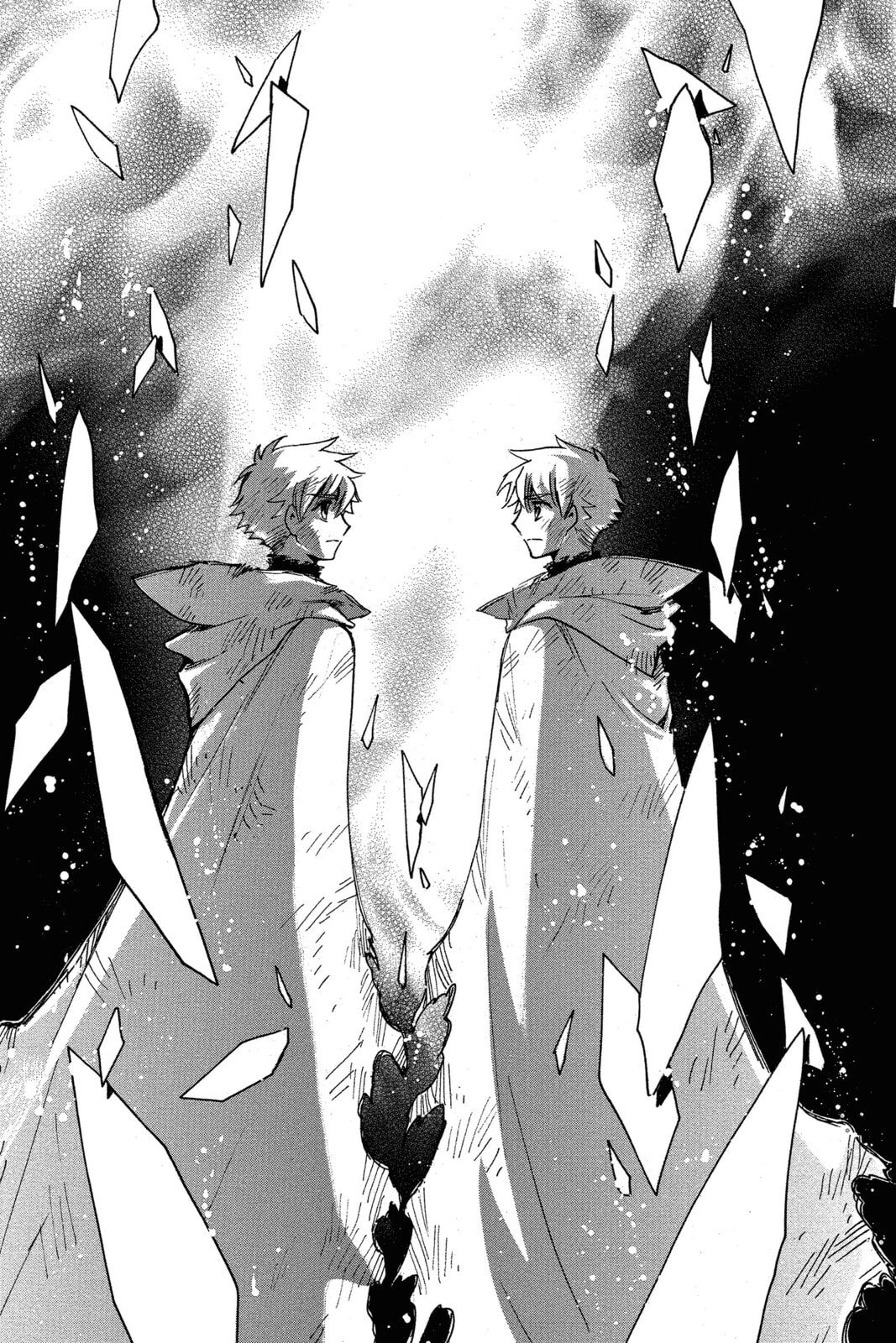 Tsubasa RESERVoir CHRoNiCLE Chapter 220 page 91 - 