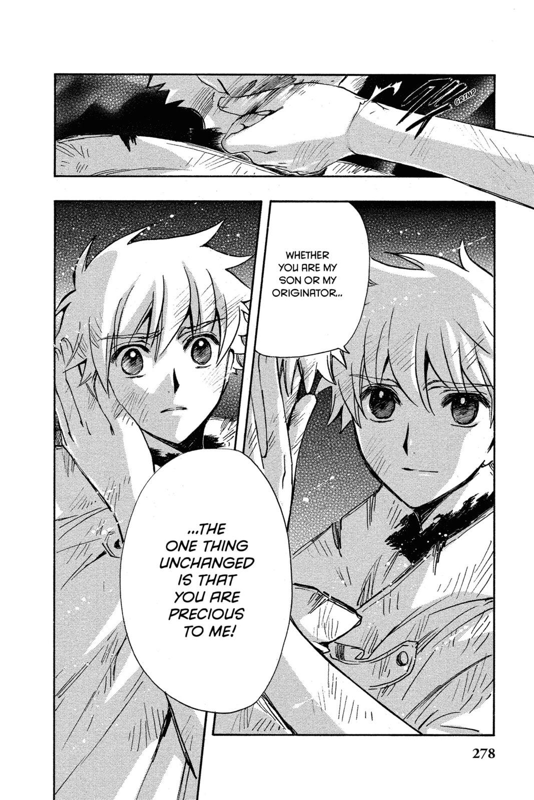 Tsubasa RESERVoir CHRoNiCLE Chapter 220 page 92 - 