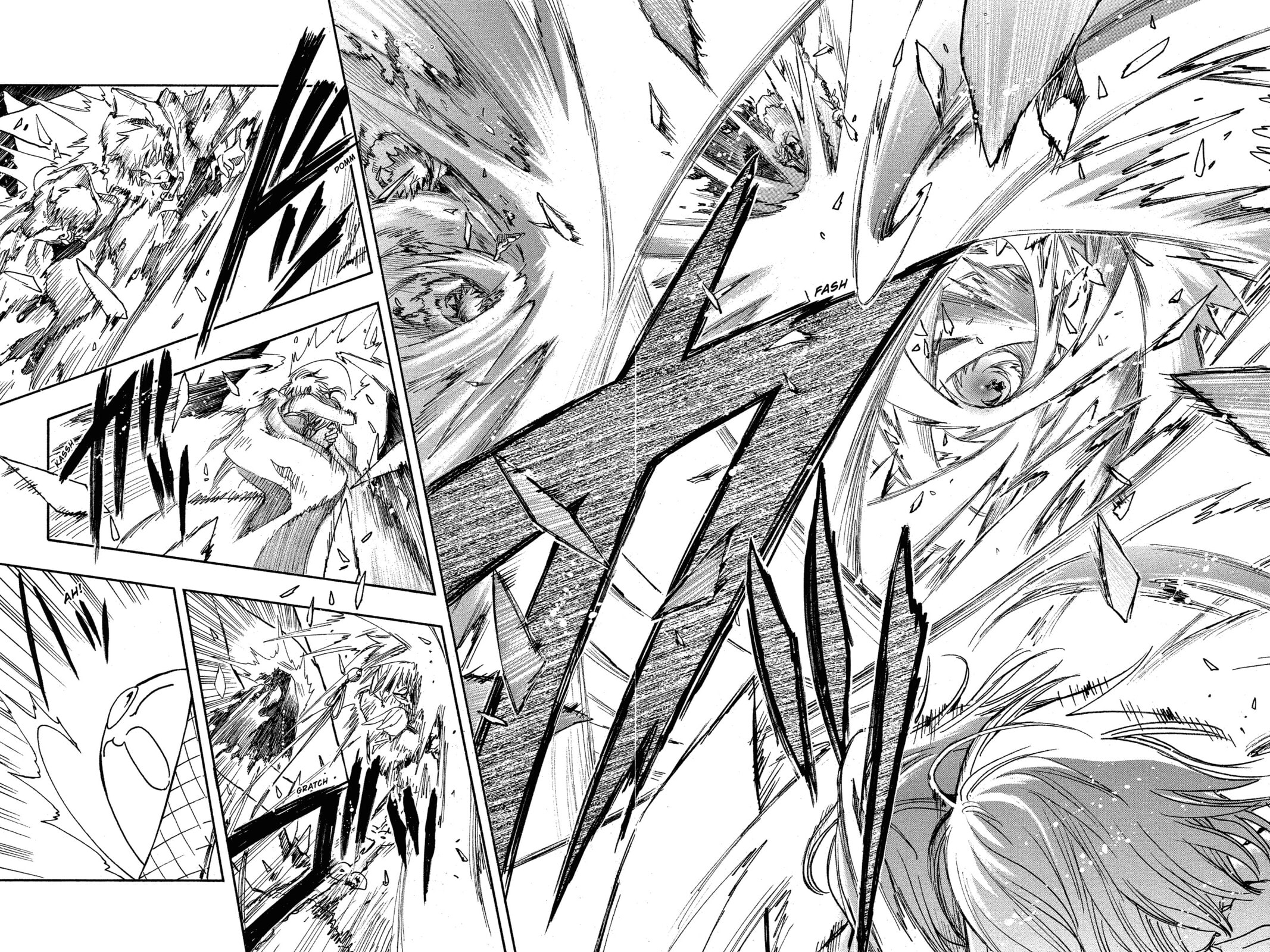 Tsubasa RESERVoir CHRoNiCLE Chapter 220 page 94 - 