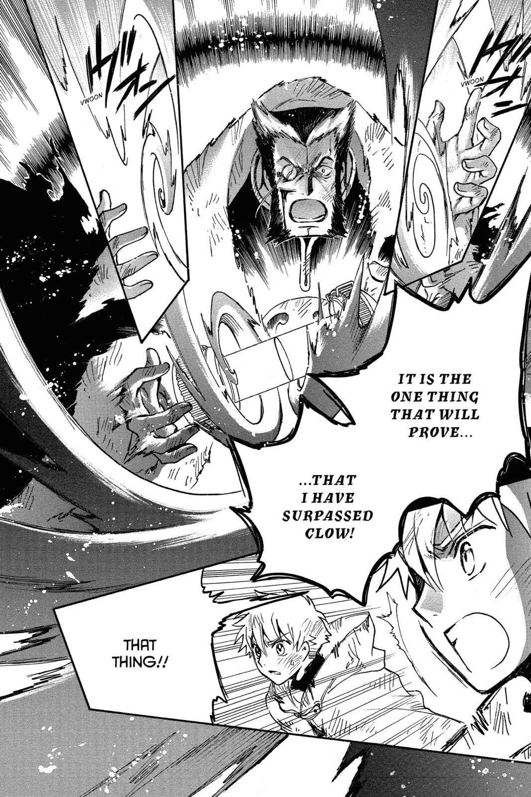 Tsubasa RESERVoir CHRoNiCLE Chapter 220 page 99 - 