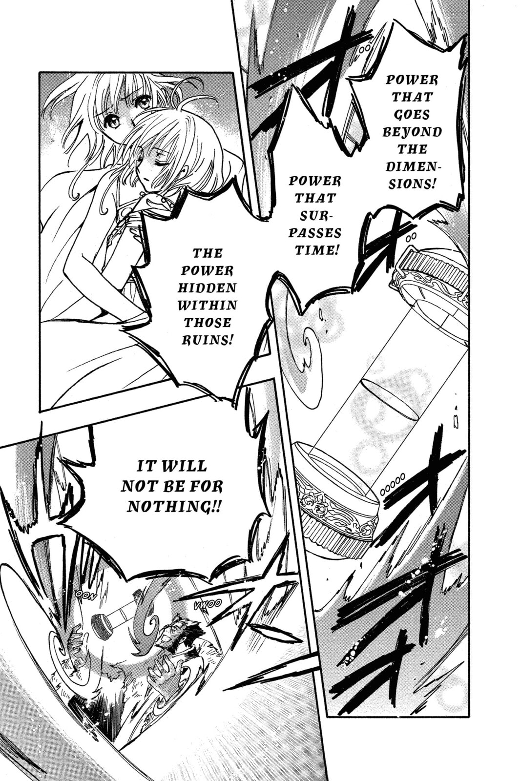 Tsubasa RESERVoir CHRoNiCLE Chapter 220 page 100 - 