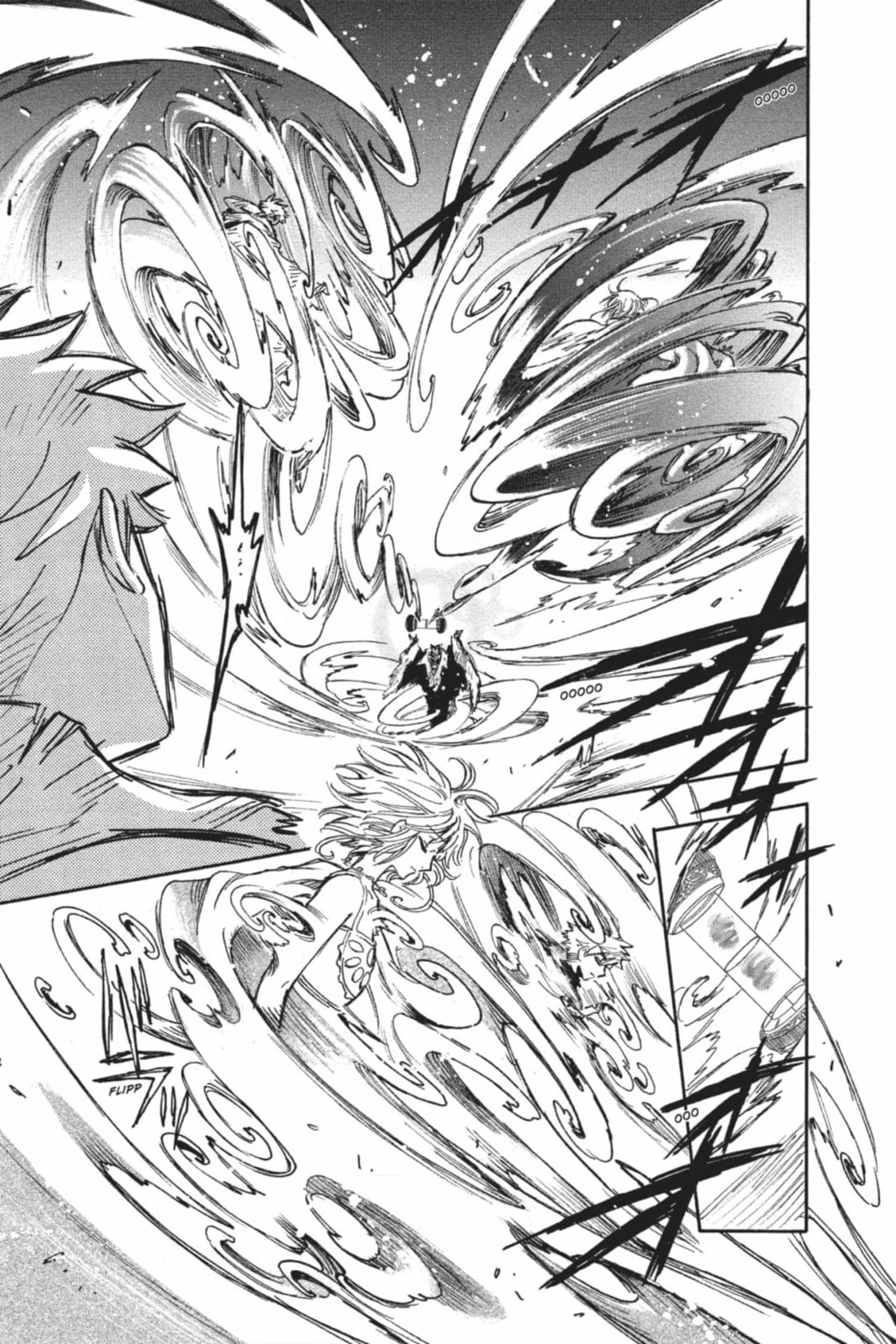 Tsubasa RESERVoir CHRoNiCLE Chapter 221 page 13 - 