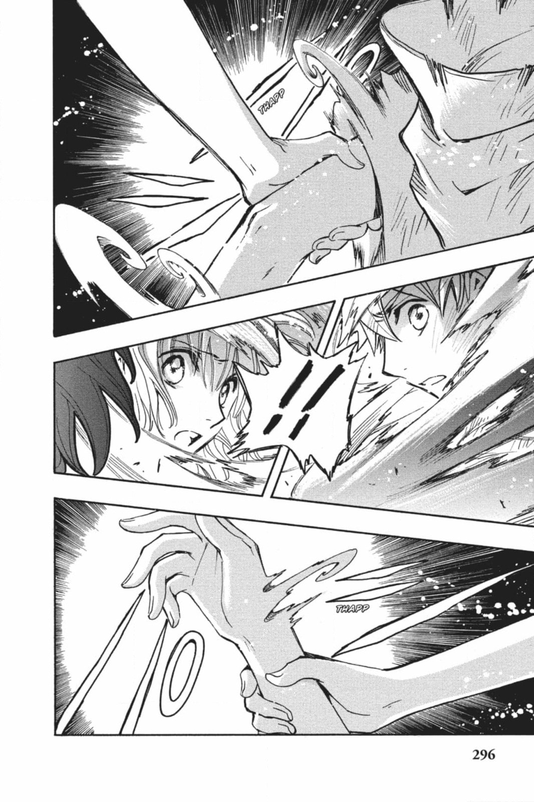 Tsubasa RESERVoir CHRoNiCLE Chapter 221 page 14 - 
