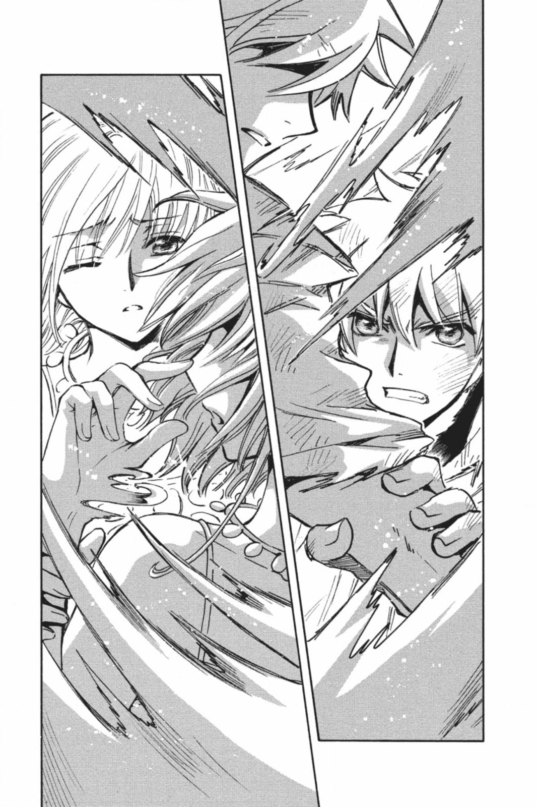 Tsubasa RESERVoir CHRoNiCLE Chapter 221 page 15 - 