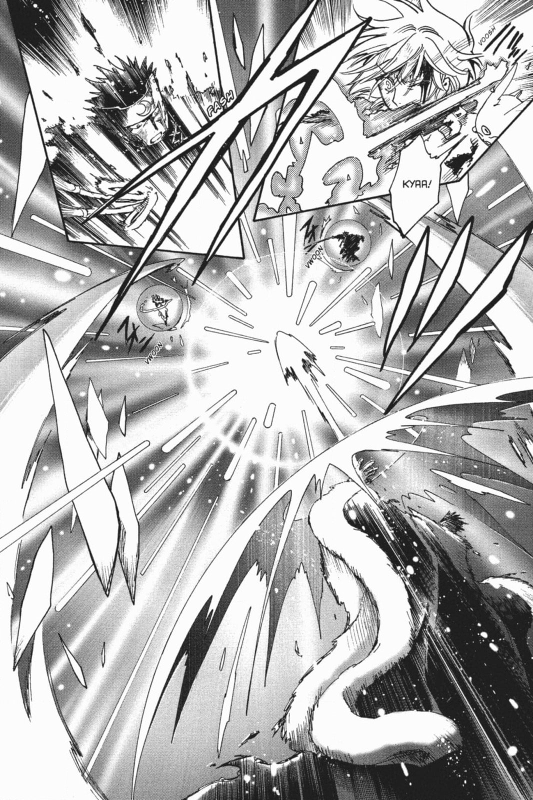 Tsubasa RESERVoir CHRoNiCLE Chapter 221 page 26 - 