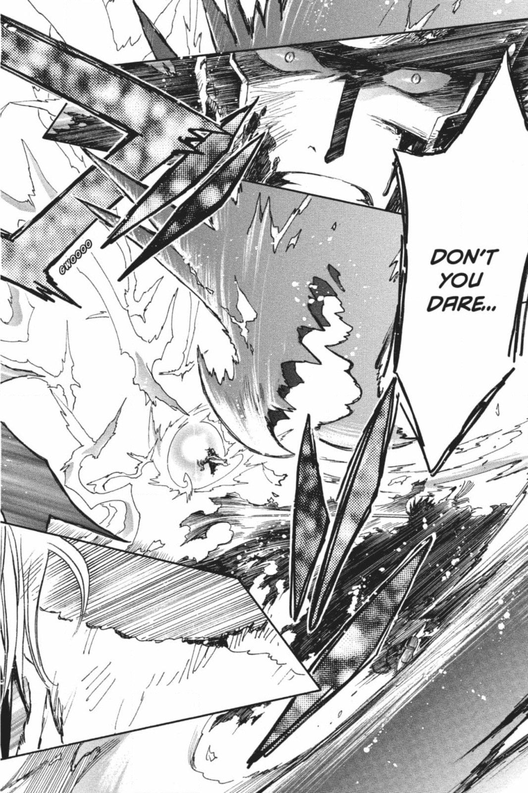 Tsubasa RESERVoir CHRoNiCLE Chapter 221 page 30 - 