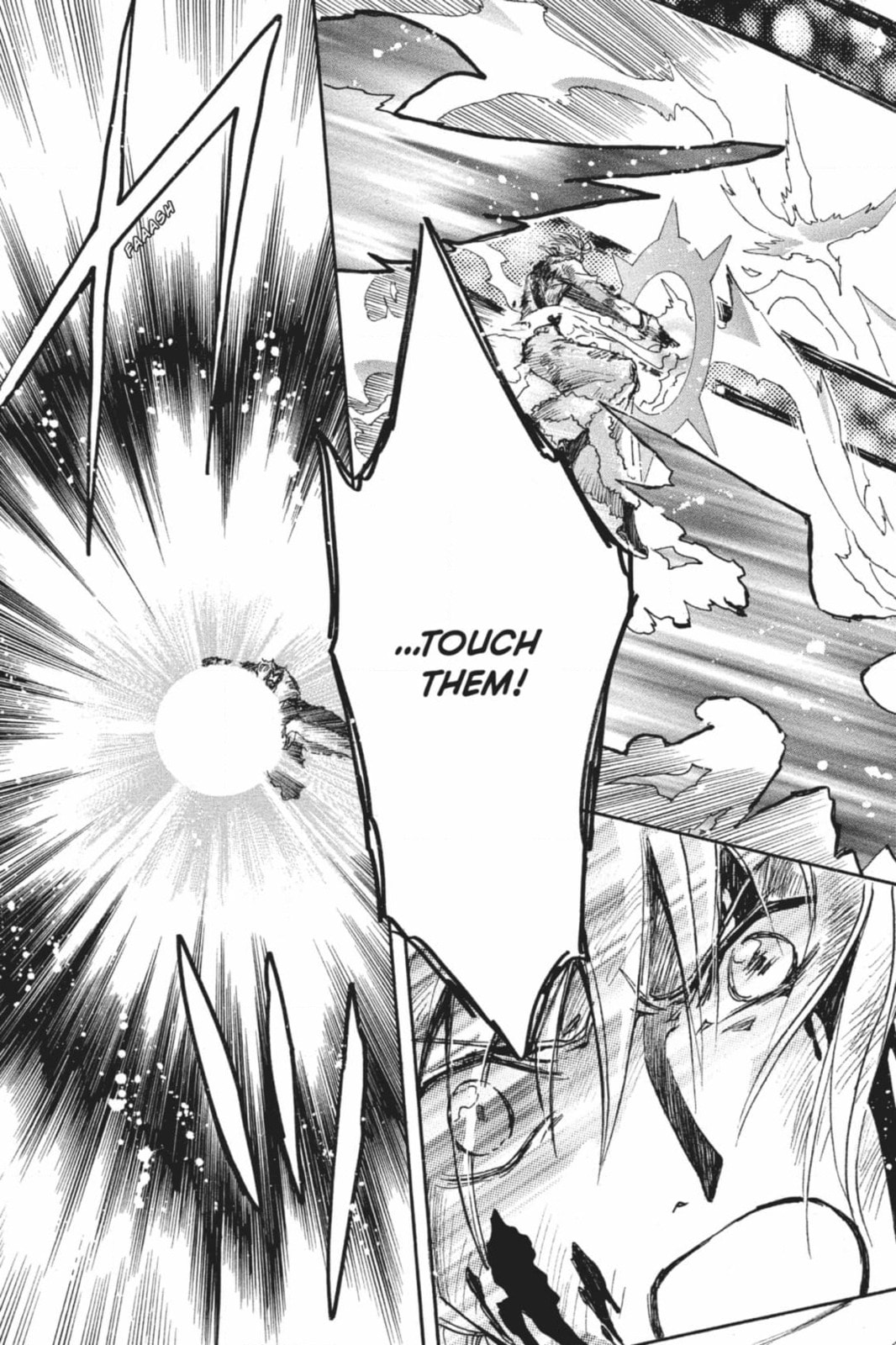 Tsubasa RESERVoir CHRoNiCLE Chapter 221 page 31 - 