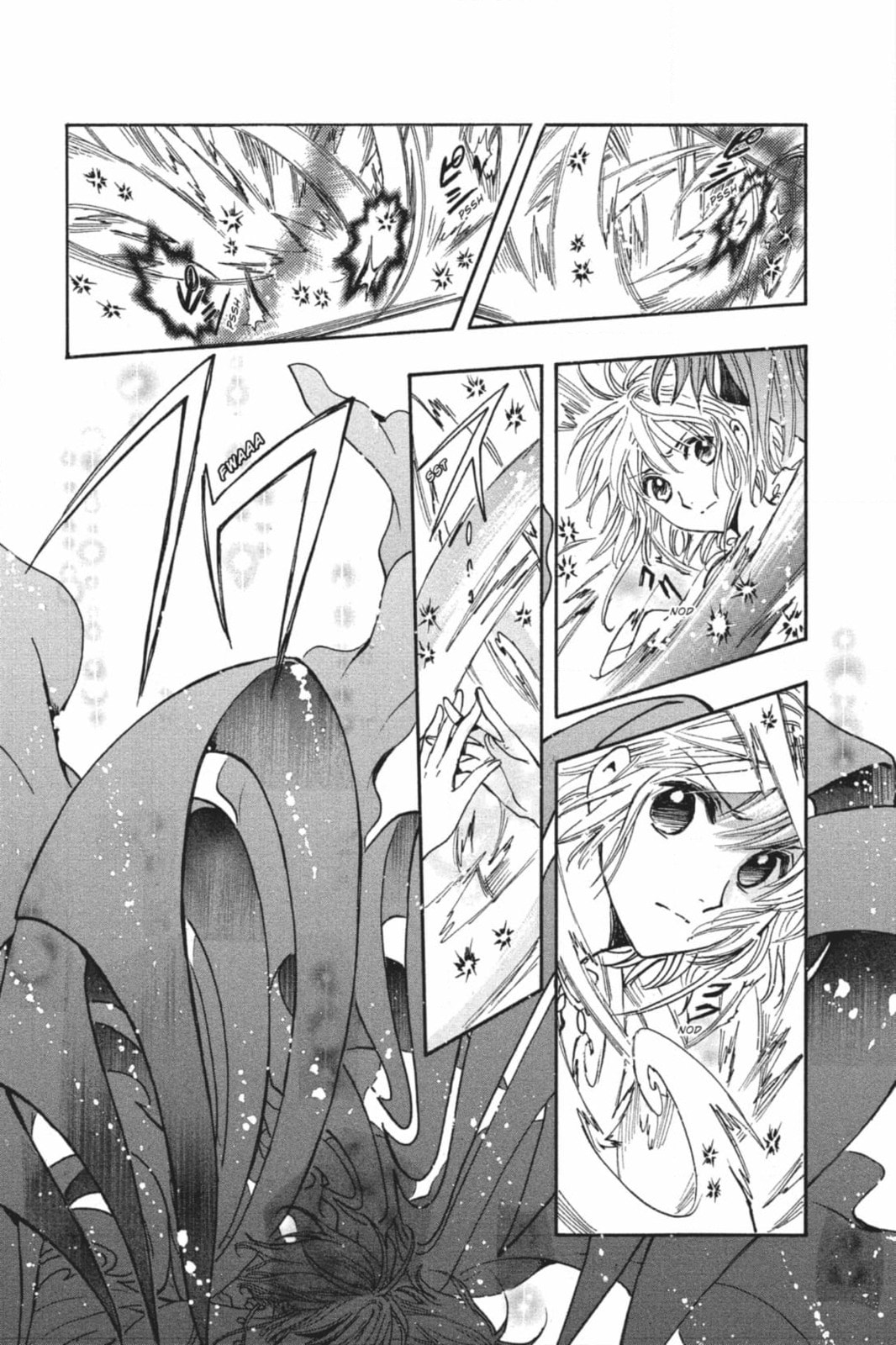 Tsubasa RESERVoir CHRoNiCLE Chapter 221 page 39 - 