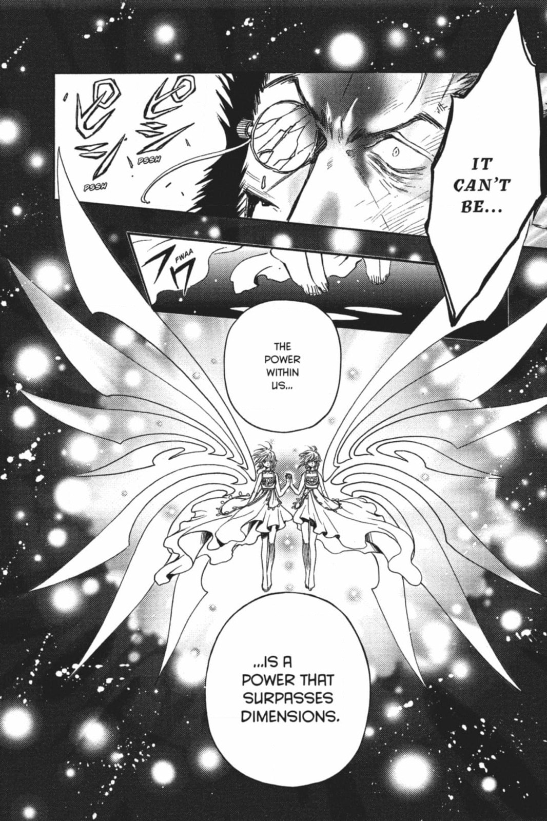Tsubasa RESERVoir CHRoNiCLE Chapter 221 page 42 - 