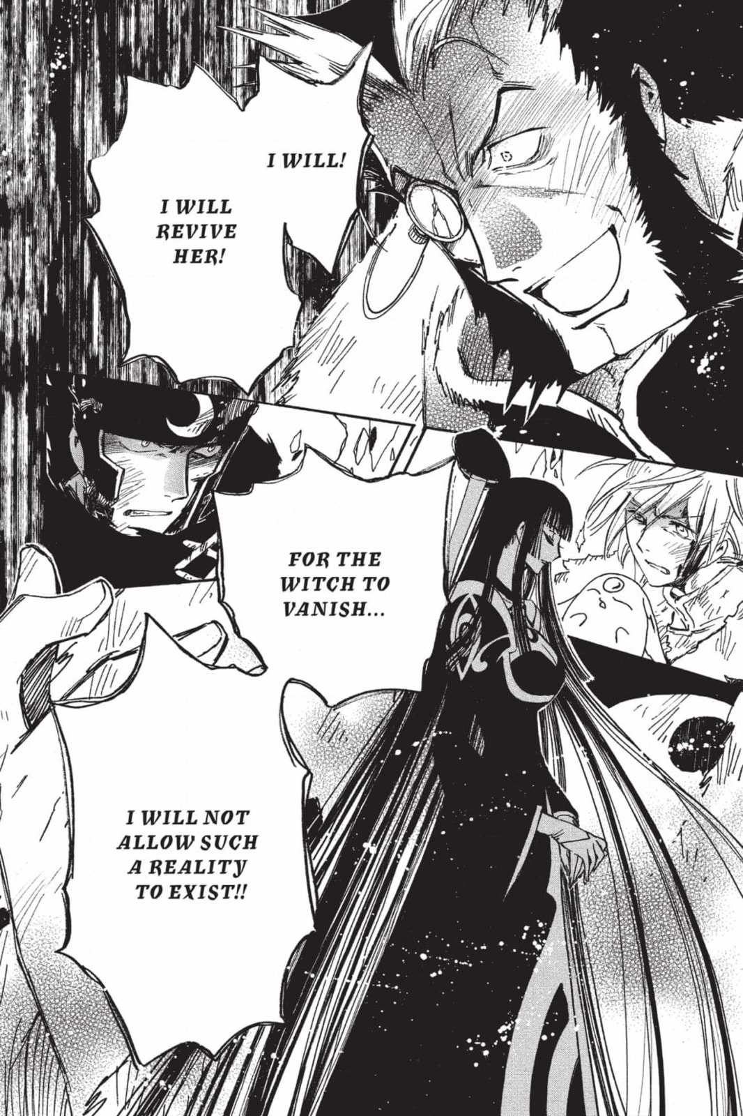 Tsubasa RESERVoir CHRoNiCLE Chapter 221 page 6 - 