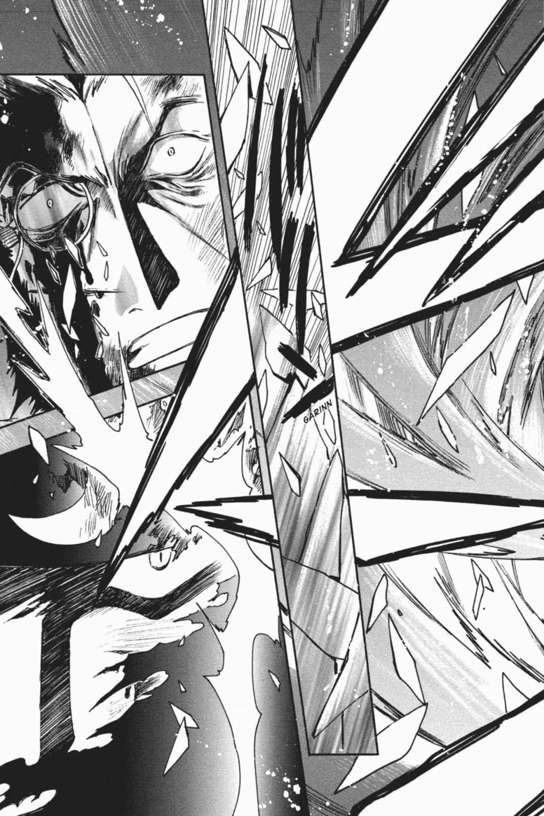 Tsubasa RESERVoir CHRoNiCLE Chapter 222 page 11 - 