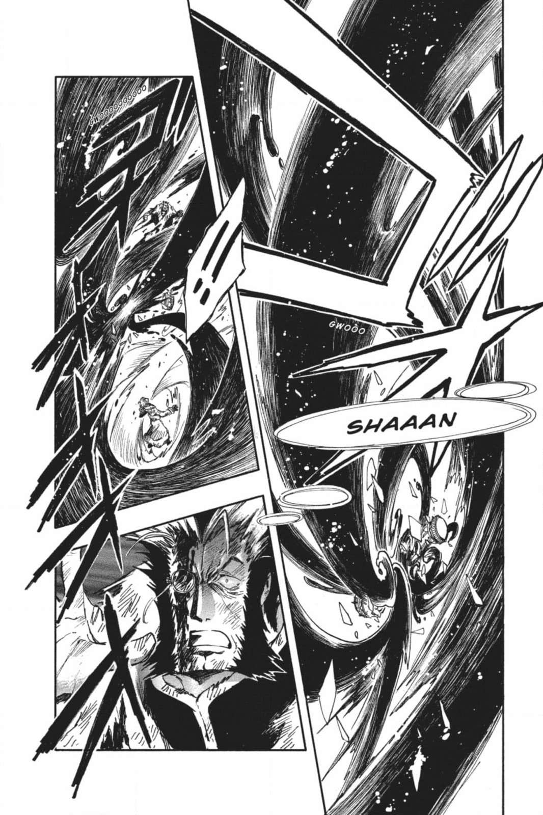 Tsubasa RESERVoir CHRoNiCLE Chapter 222 page 14 - 