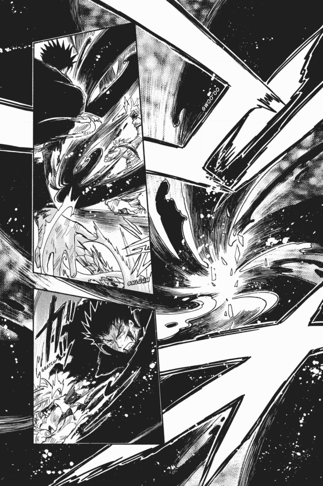Tsubasa RESERVoir CHRoNiCLE Chapter 222 page 18 - 