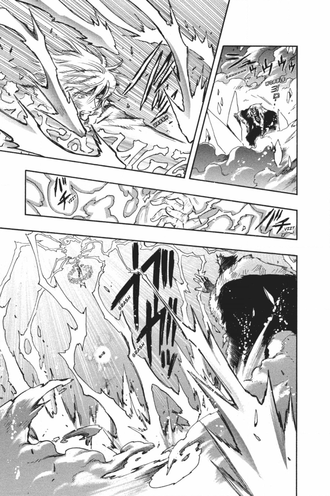 Tsubasa RESERVoir CHRoNiCLE Chapter 222 page 3 - 