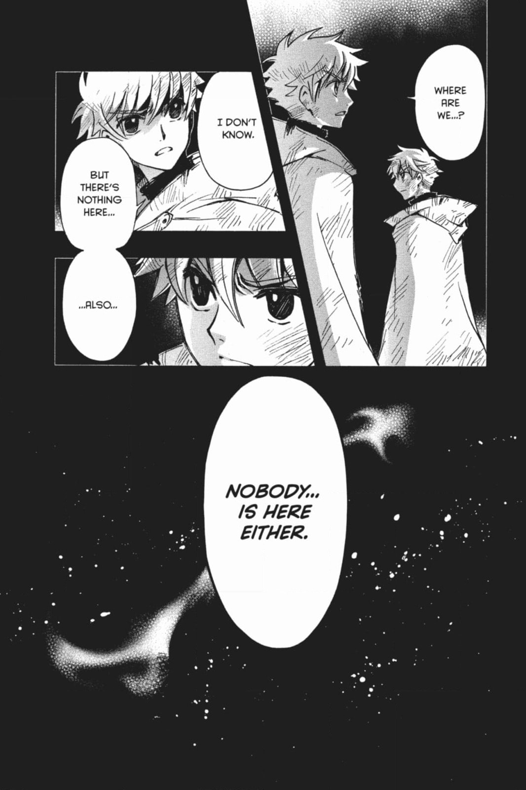 Tsubasa RESERVoir CHRoNiCLE Chapter 222 page 24 - 